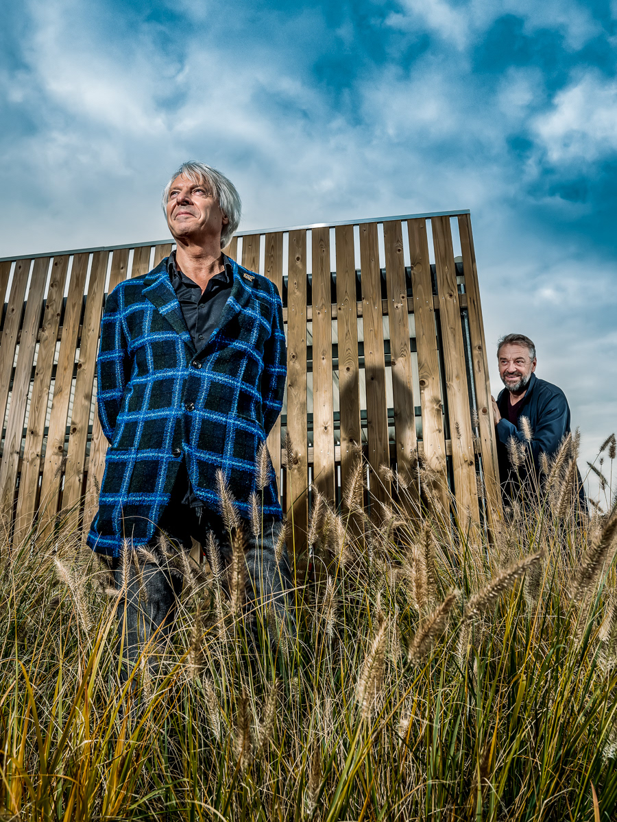 Tom Waes & Martin Van Steenbrugge