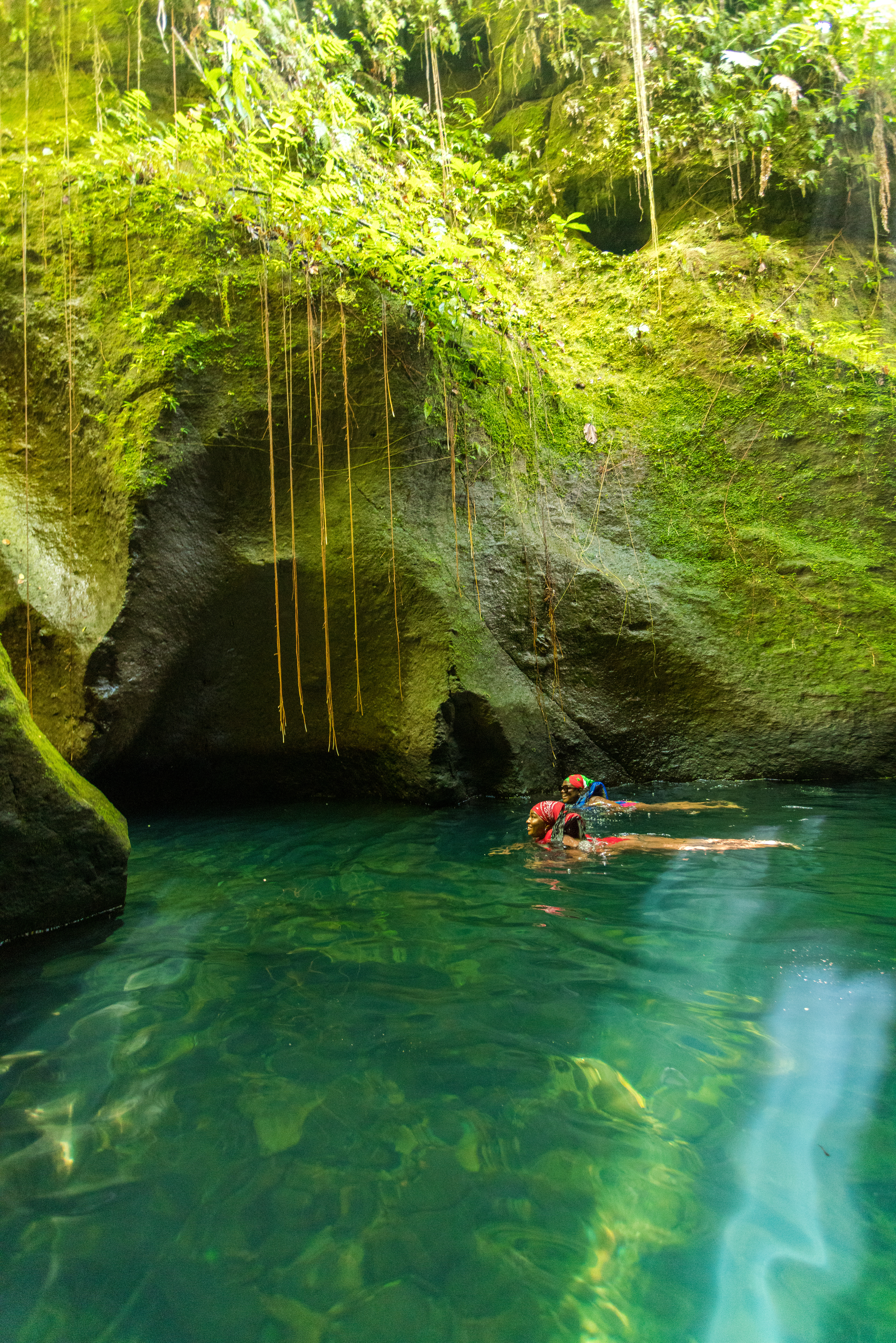 Titou Gorge