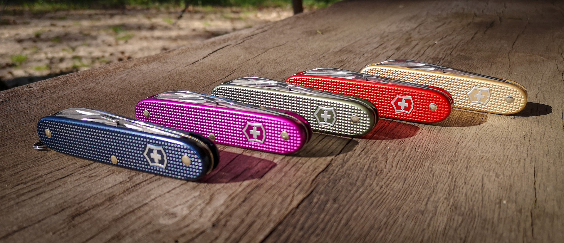 Victorinox Alox Limited Edition
