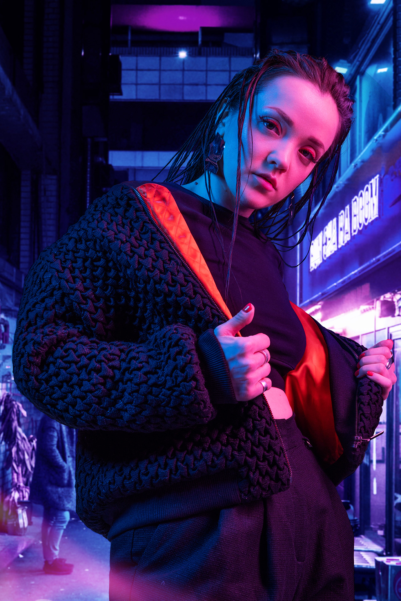 съемка для www.blankandcover.com