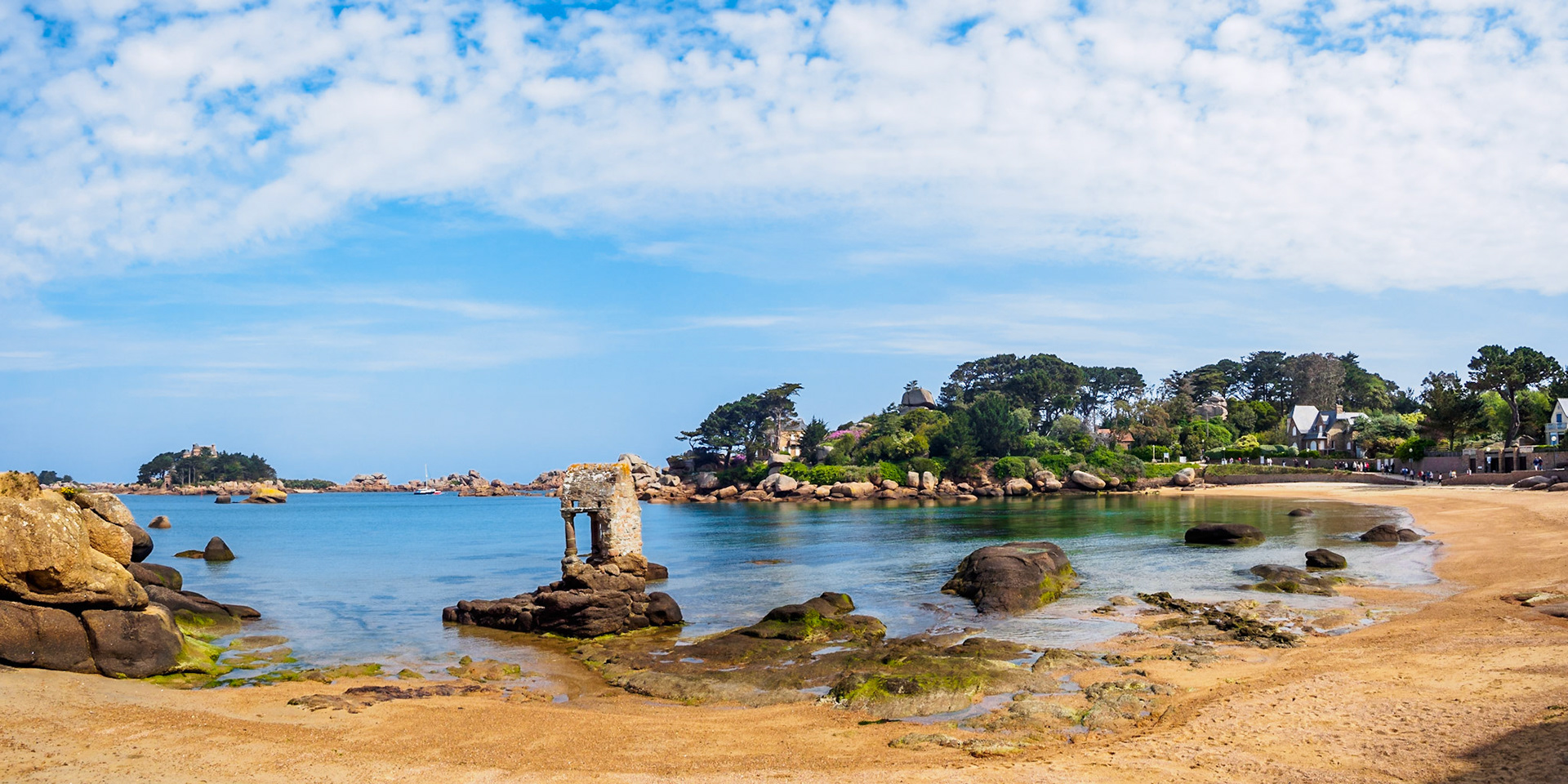 Bay of Saint-Guirec II