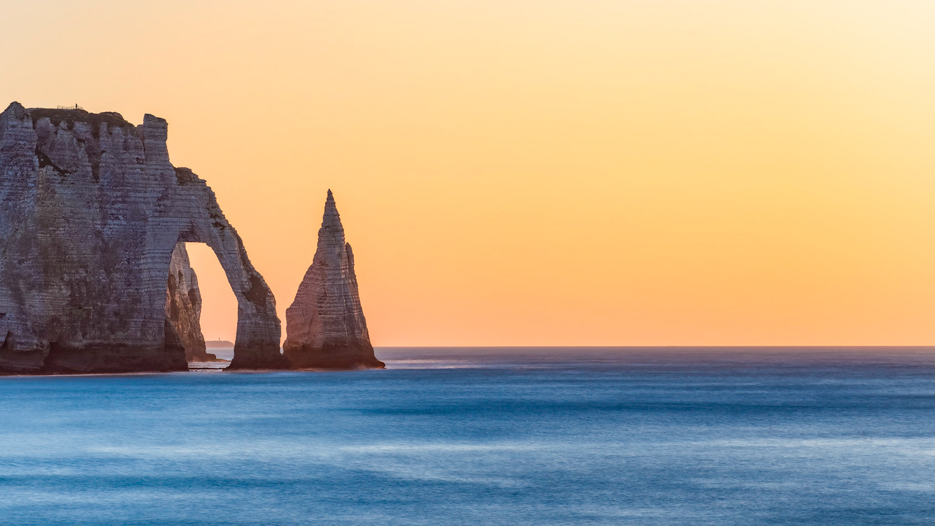 Etretat, Arc and Needle V