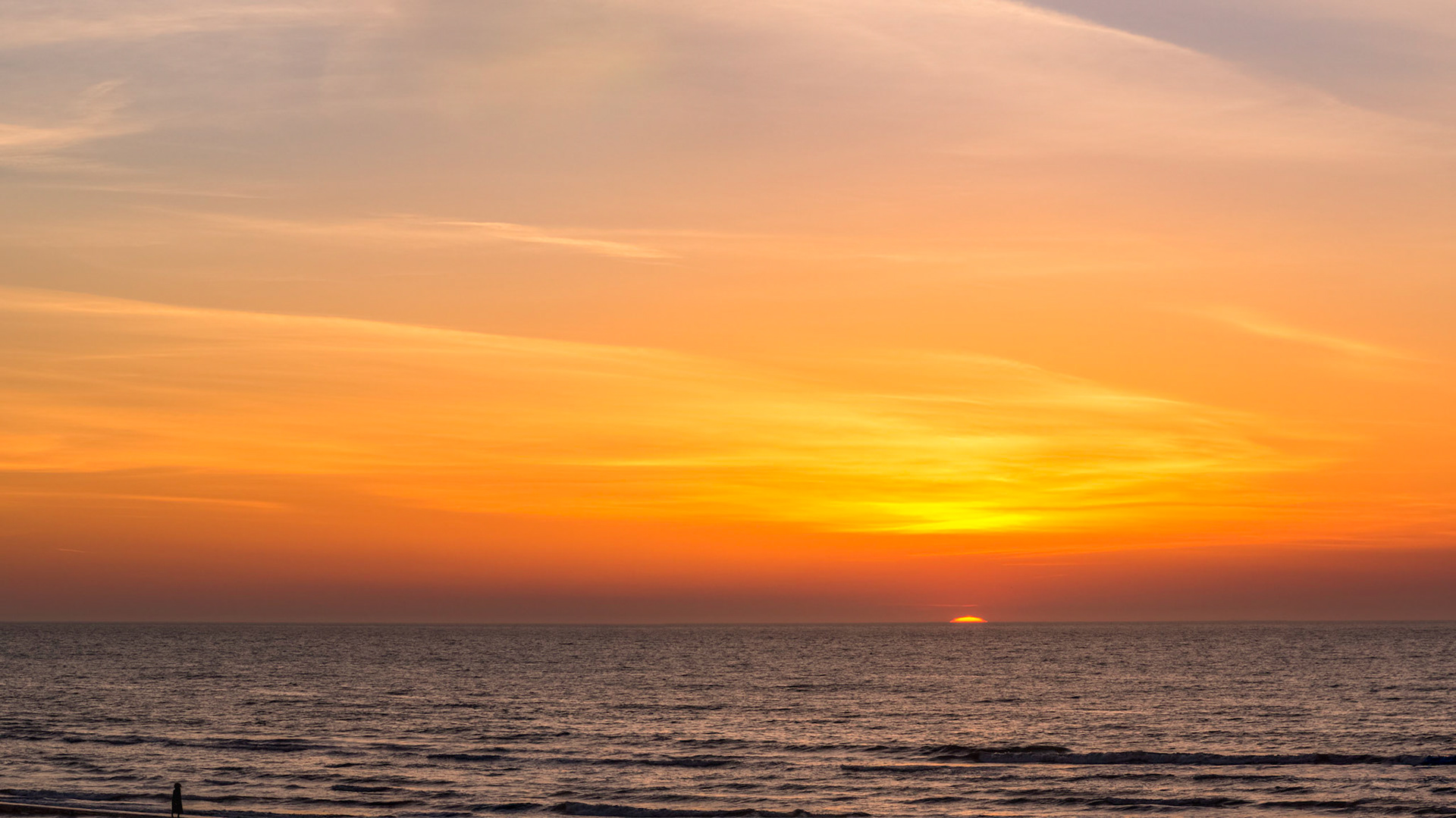 The Child, the Sea and the Sun