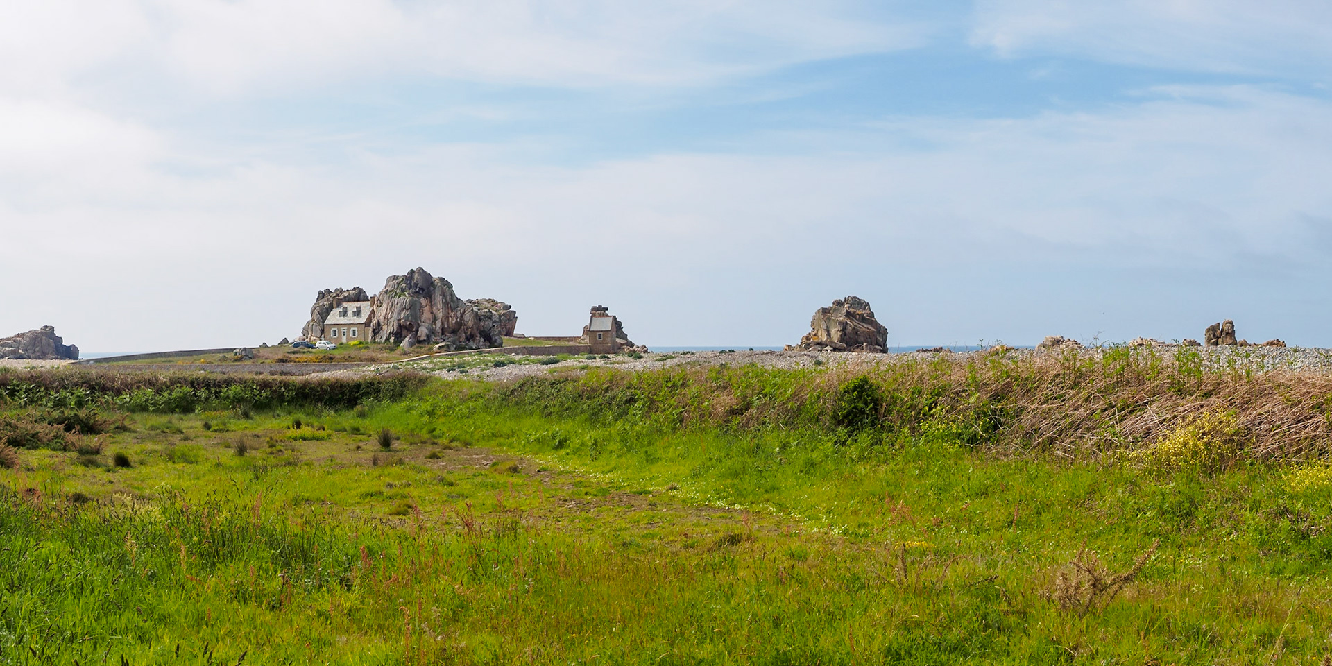 Entre Deux Rochers II