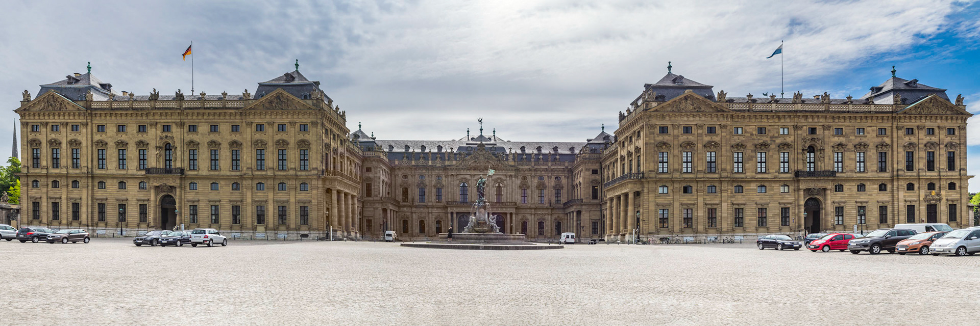 Lady and the Fountain