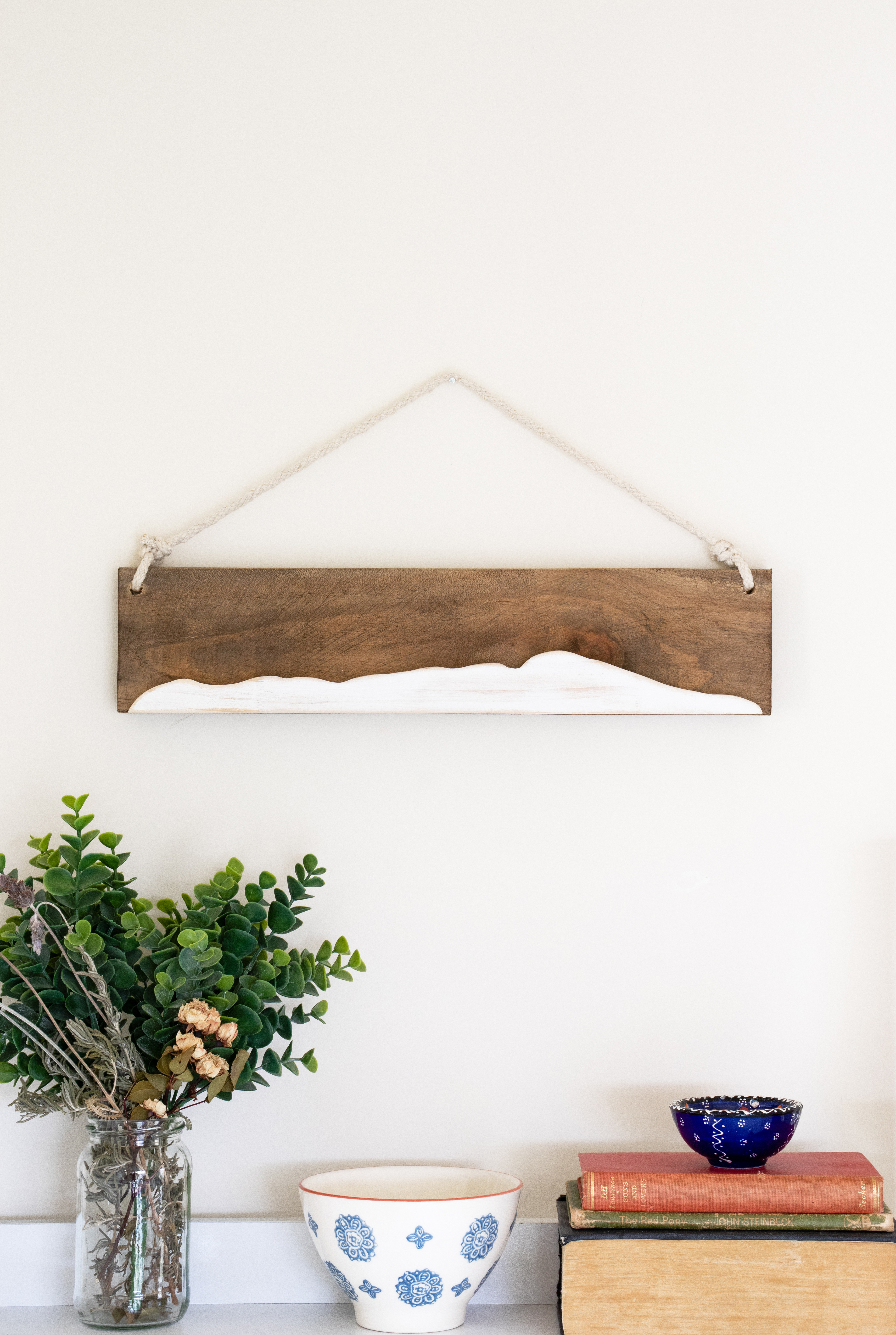 Kapiti Island Whitewashed $65