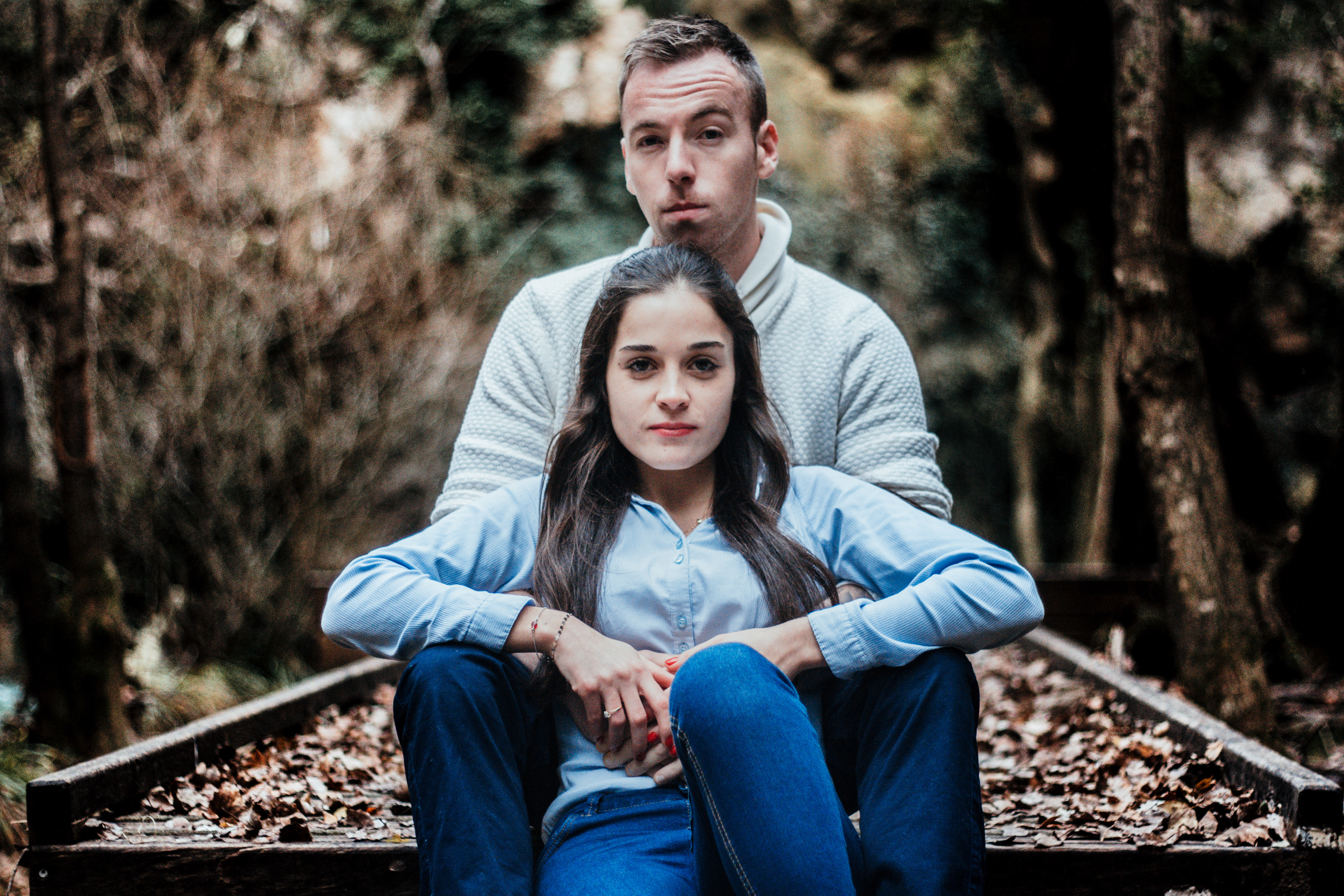 Elodie & Cyril