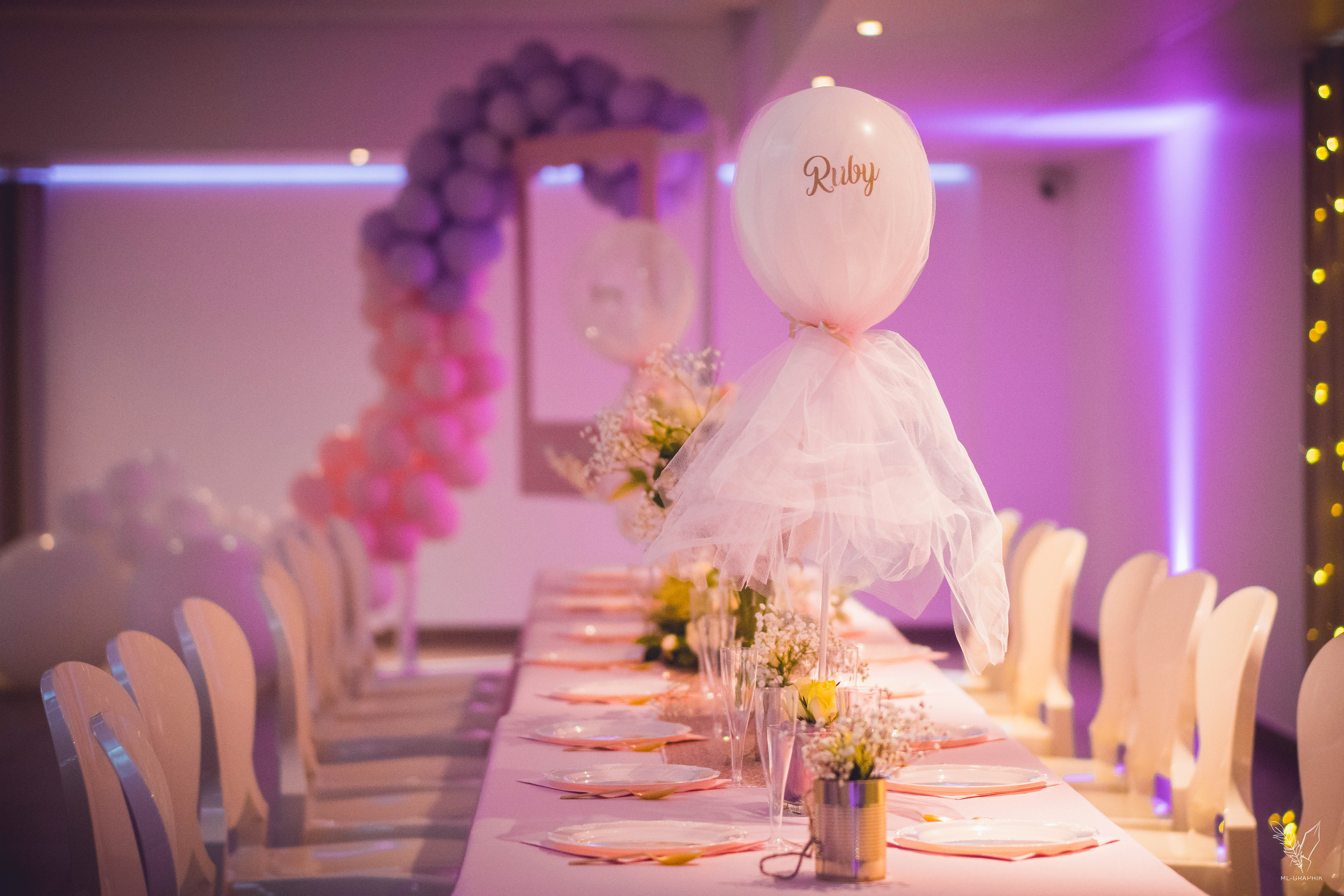 Naissance de Ruby