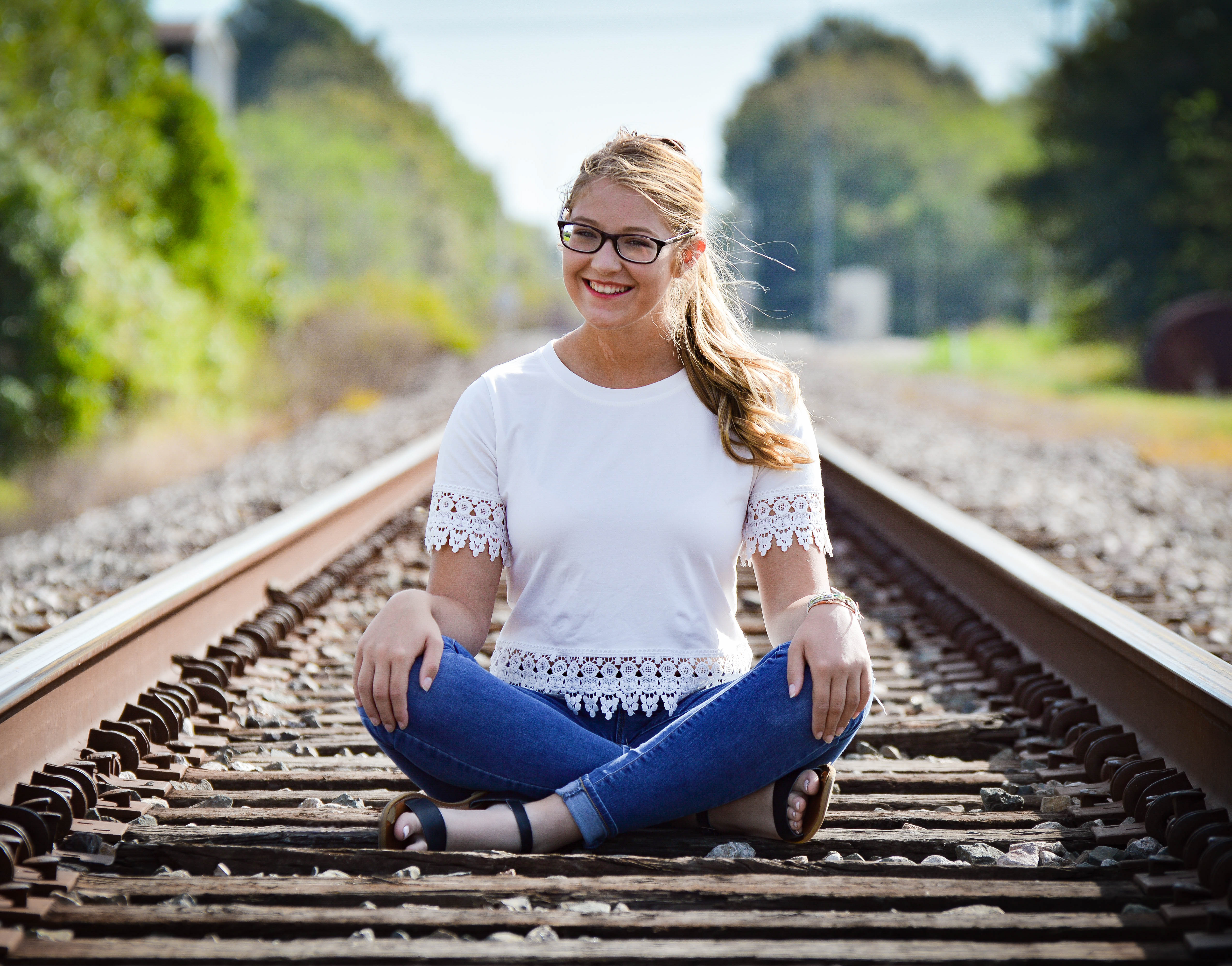 Andre Broussard Photography Seniors