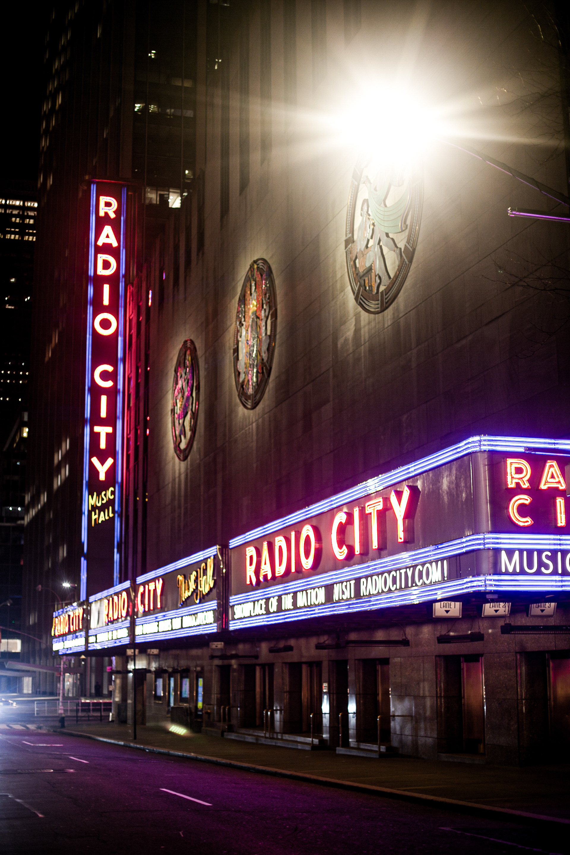 Radio House