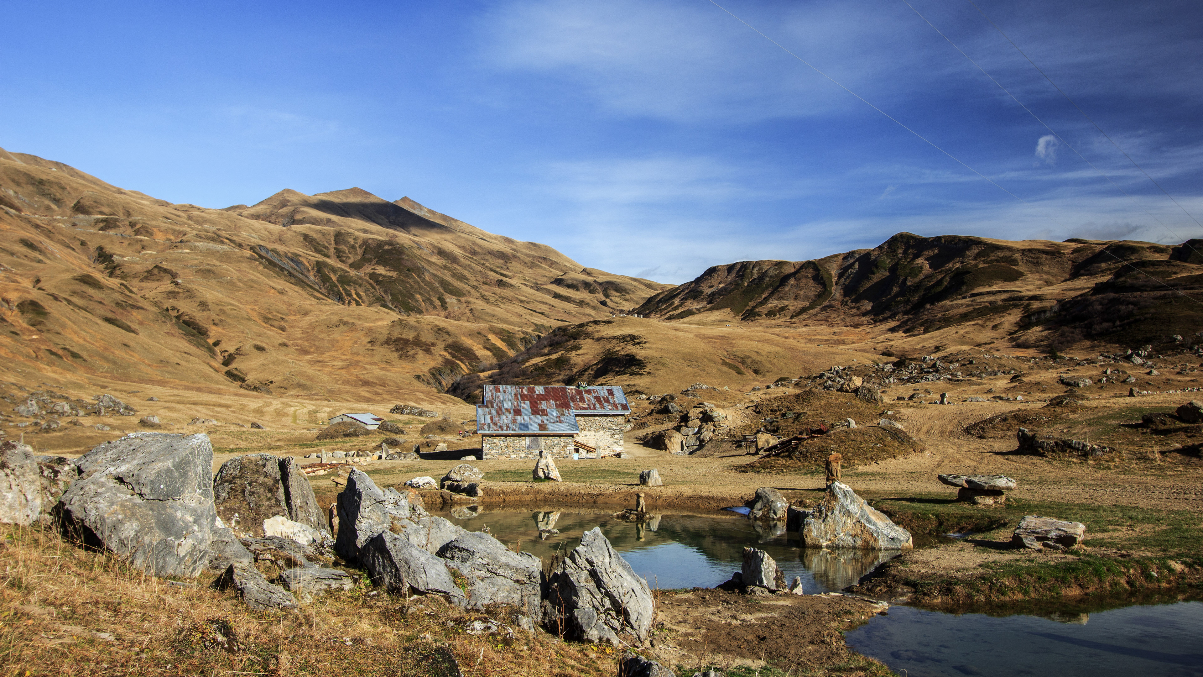 Cormet de Roselend (73)