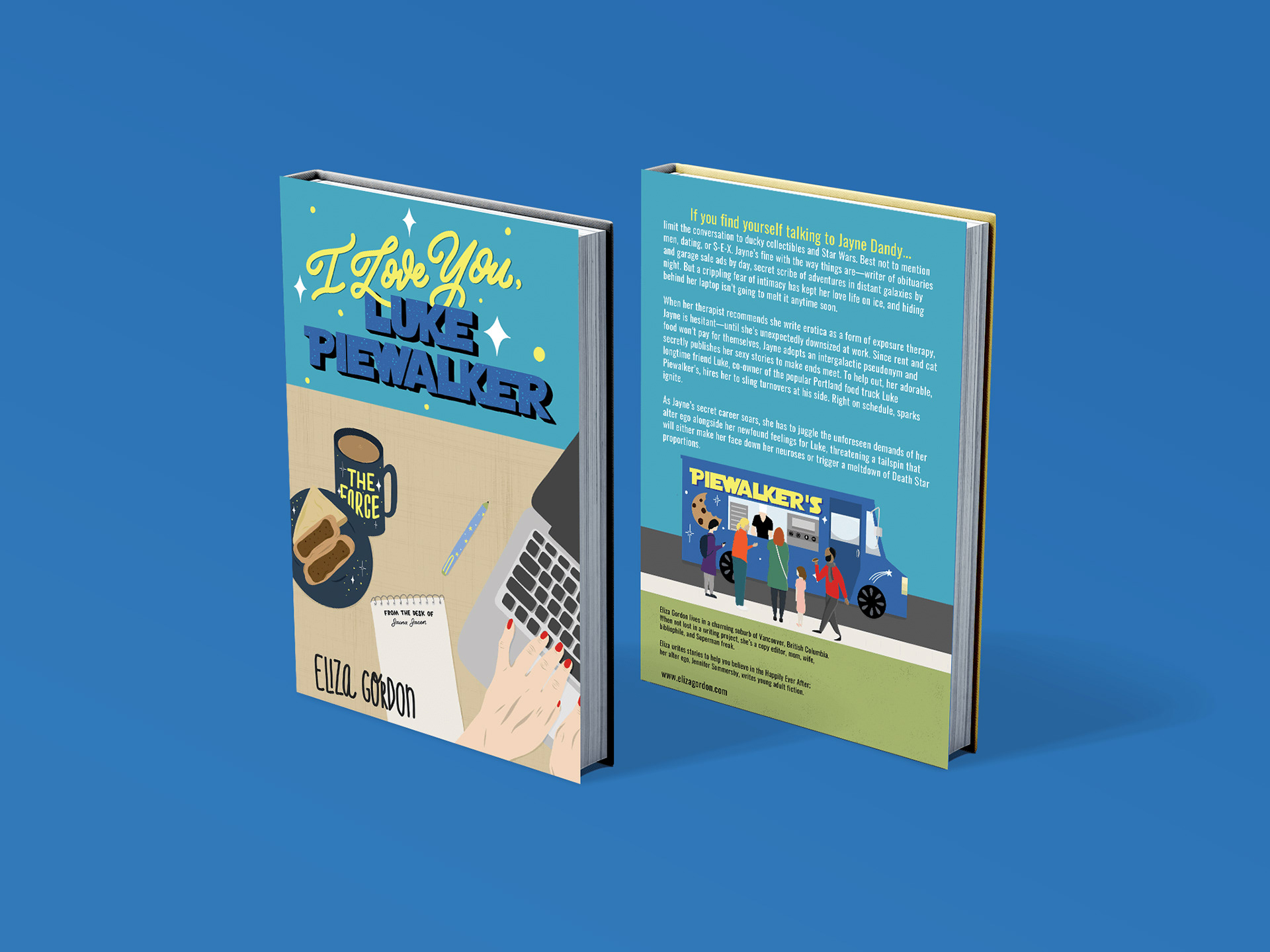 Self Published - Rom Com