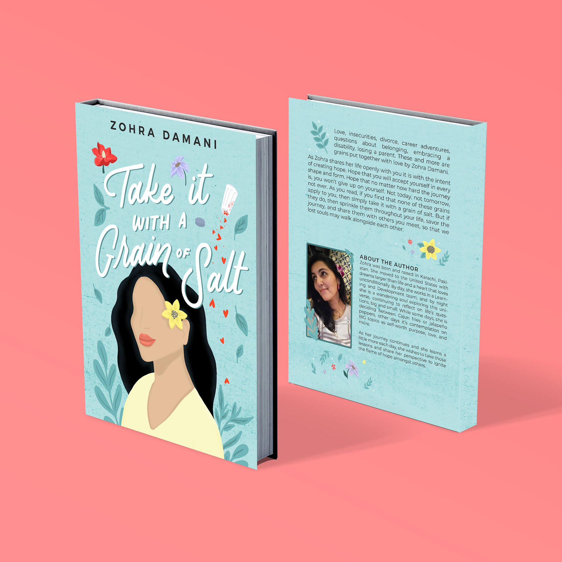 Take It with a Grain of Salt by Zohra Damani