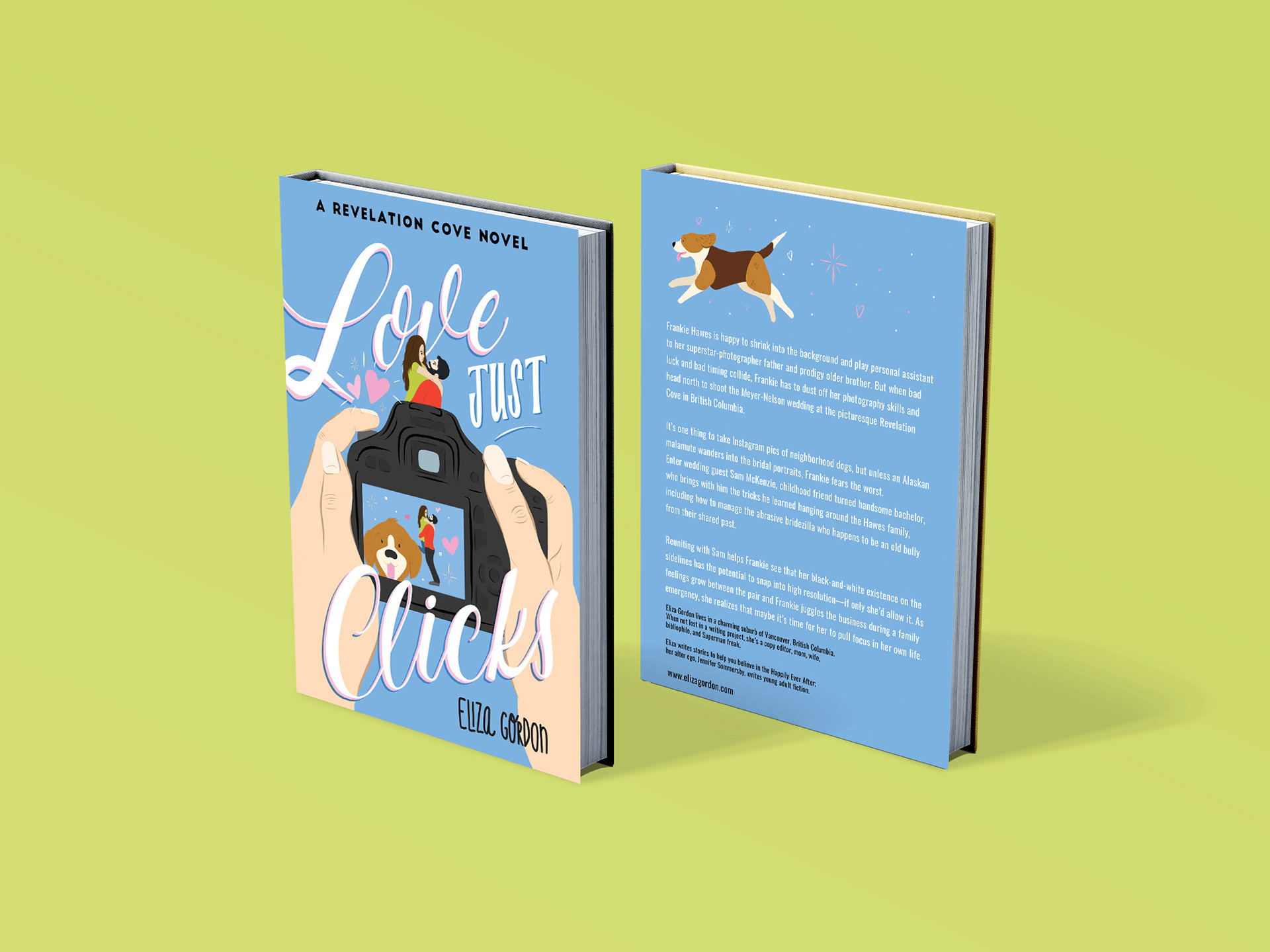 Love Just Clicks by Eliza Gordon