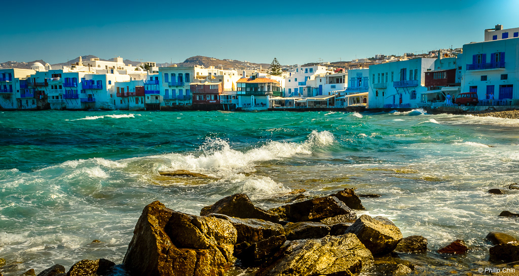 Mykonos, Greece