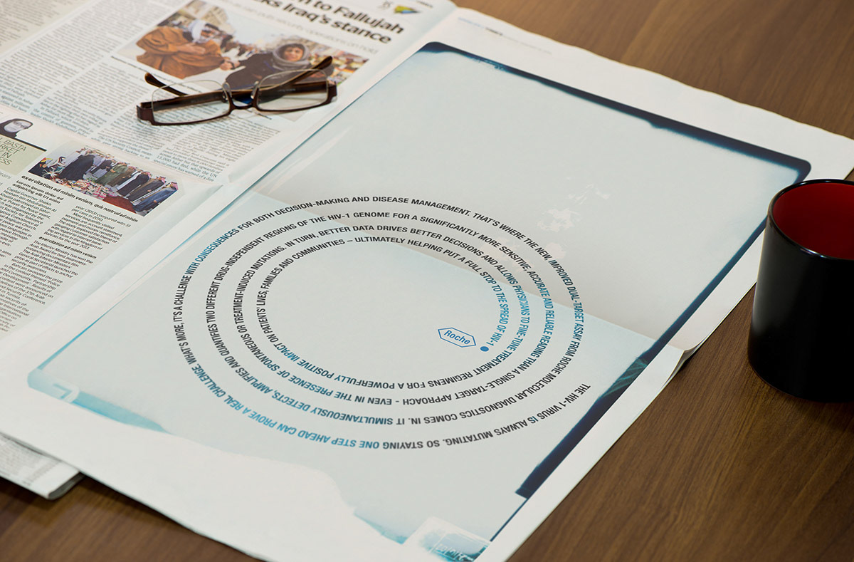 David Brady Design - Roche