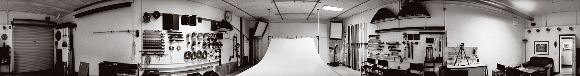 Santa Barbara's best rental photography and video studio.