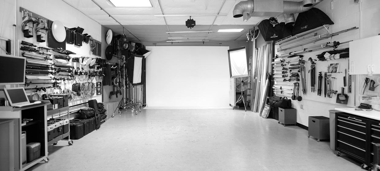 Santa Barbara's best rental photography and video studio.