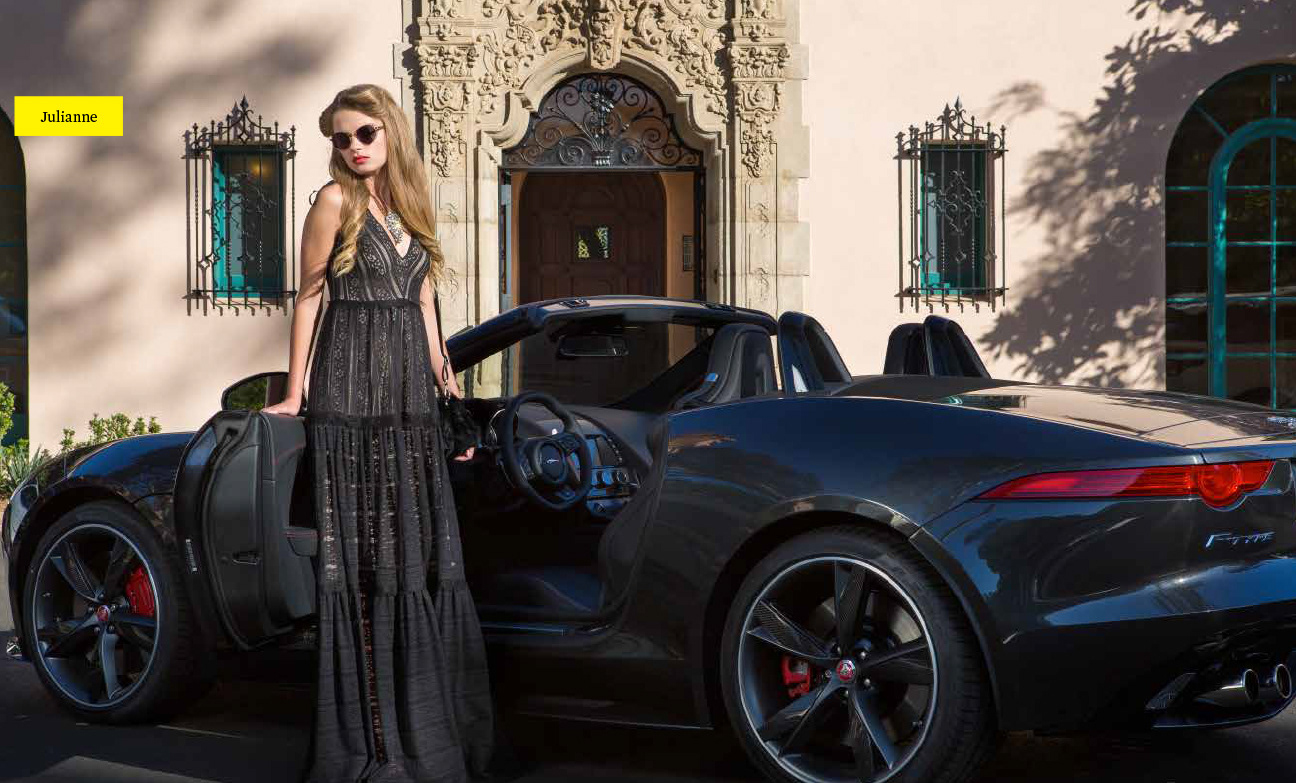 Santa Barbara fashion editorial and travel photography