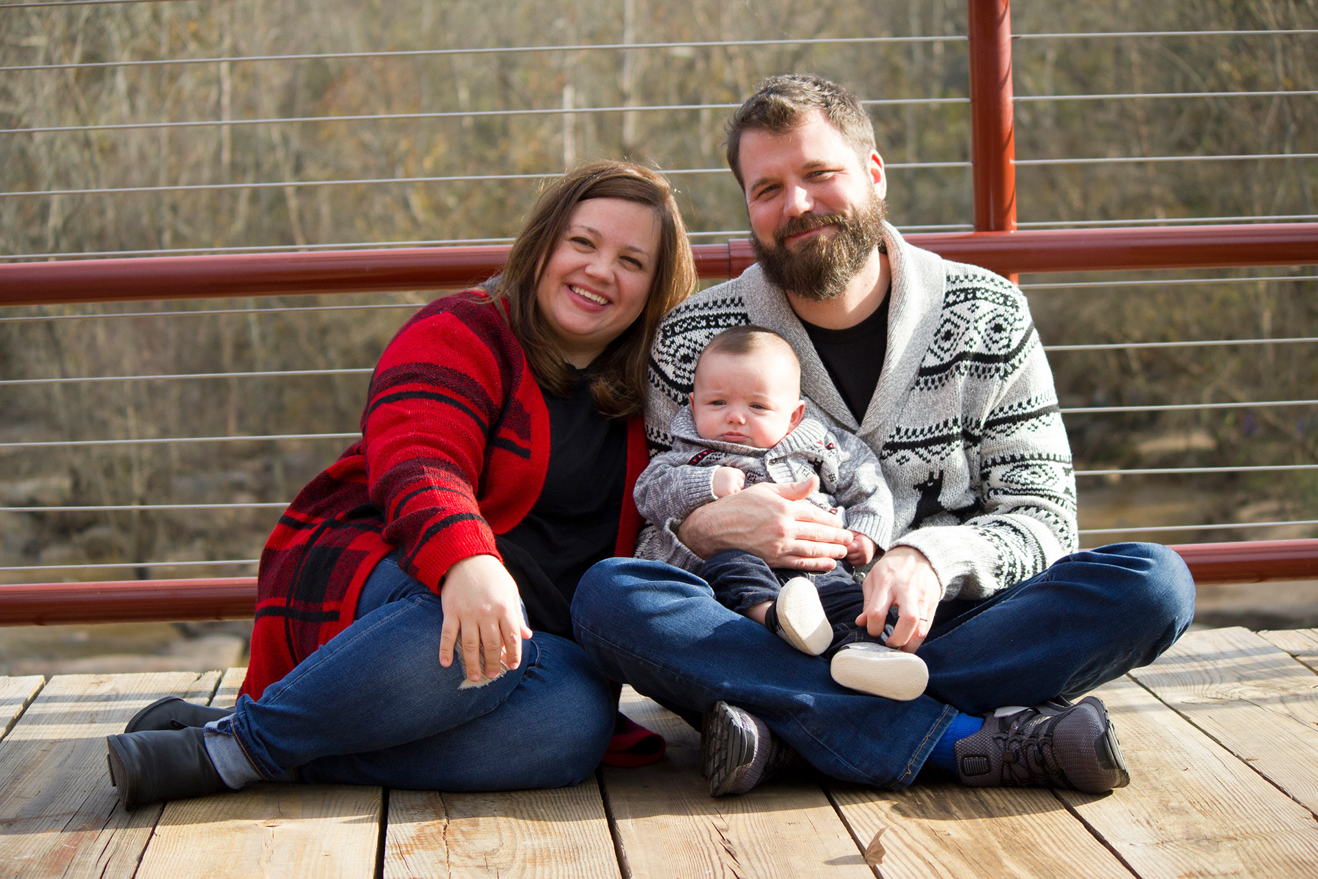 Parris Family
