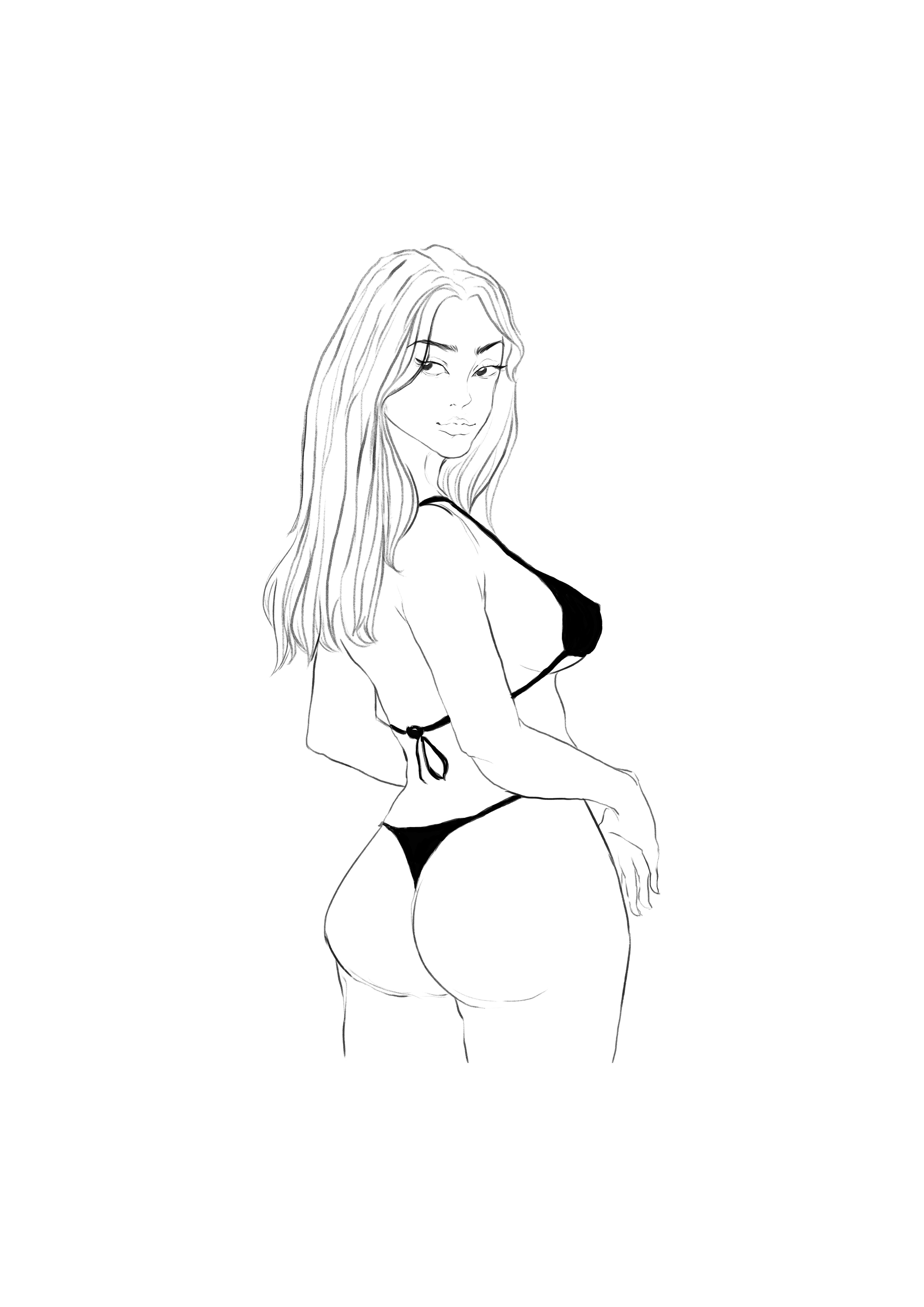 OUTLINE MODELLING/BODY MODIFICATION TABOO/TEMPTATION
