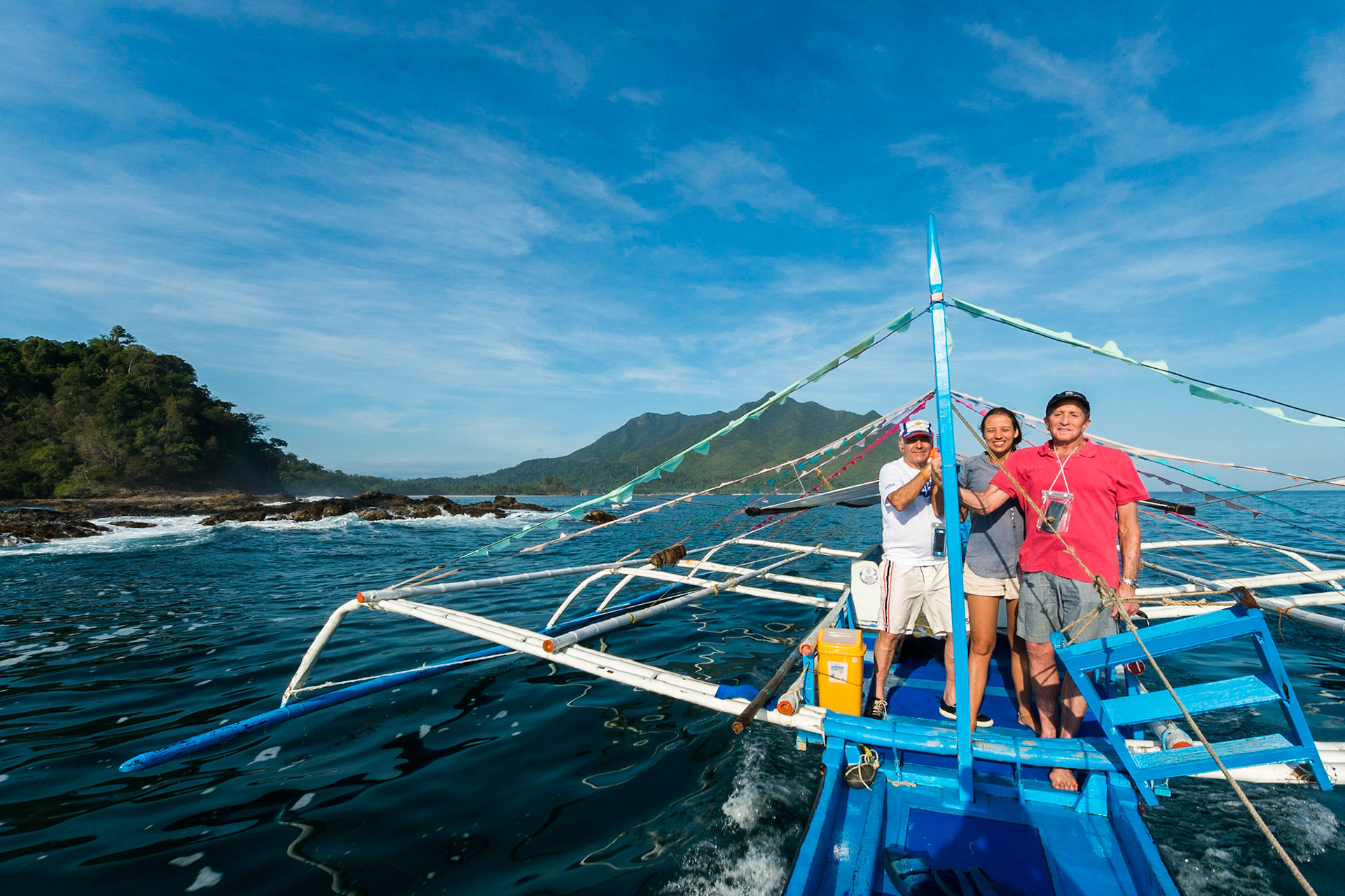 The Philippines, Palawan Island