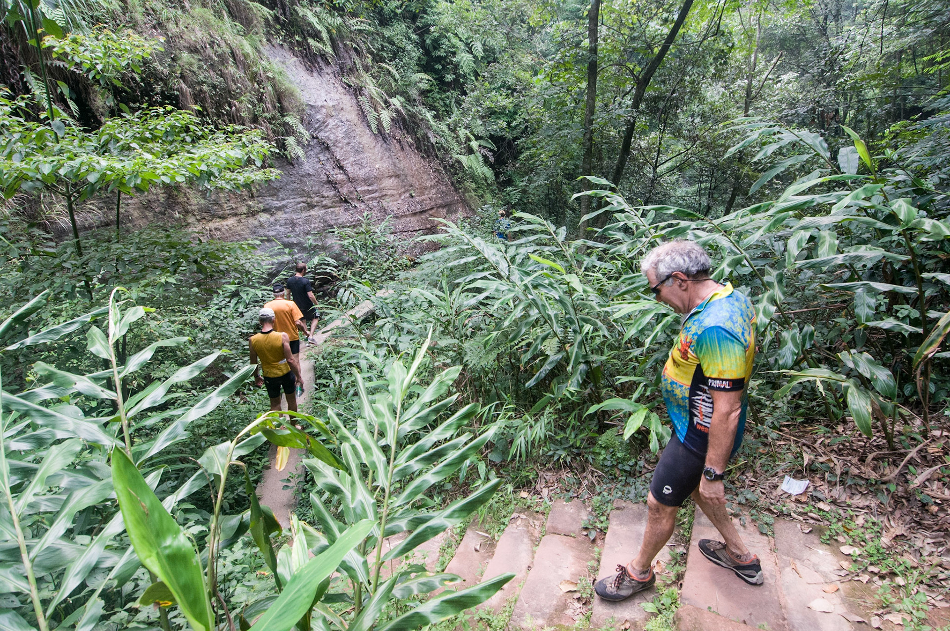 China, South Sicnuan  Province,