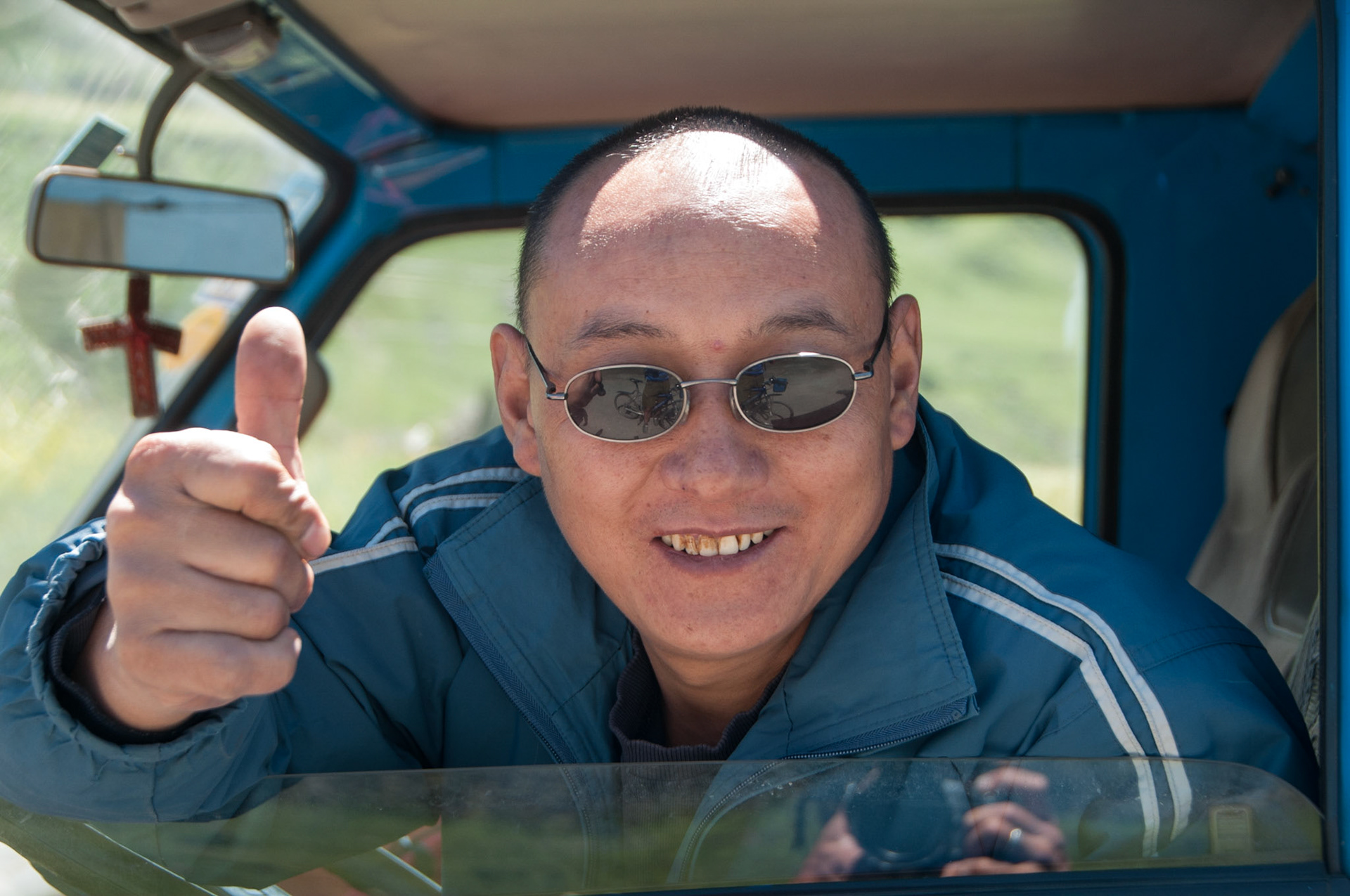 China, Eastern Tibet or Western Sichuan, also krown as Kham,