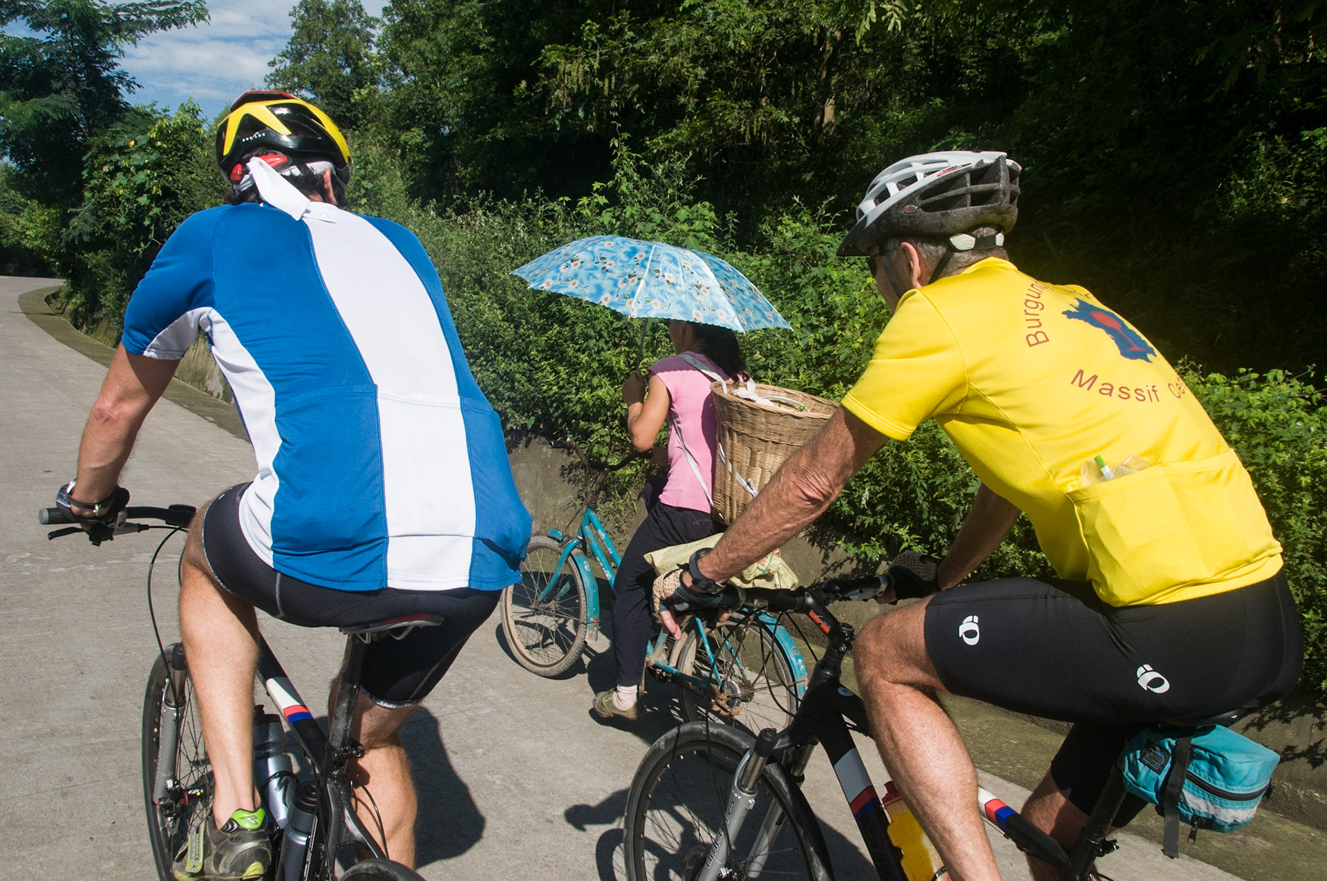 China, South Sicnuan  Province,