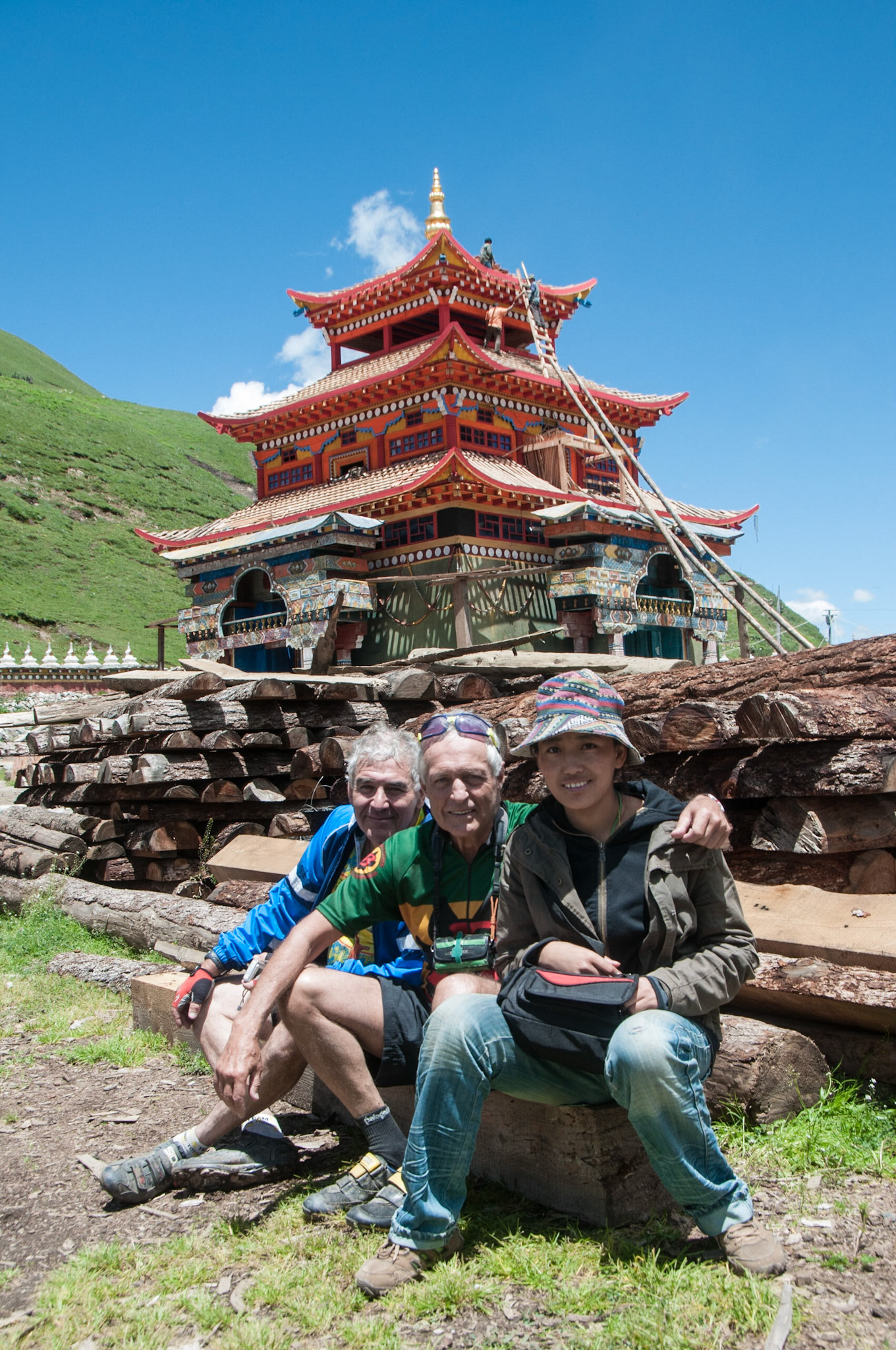 China, Eastern Tibet or Western Sichuan, also krown as Kham,