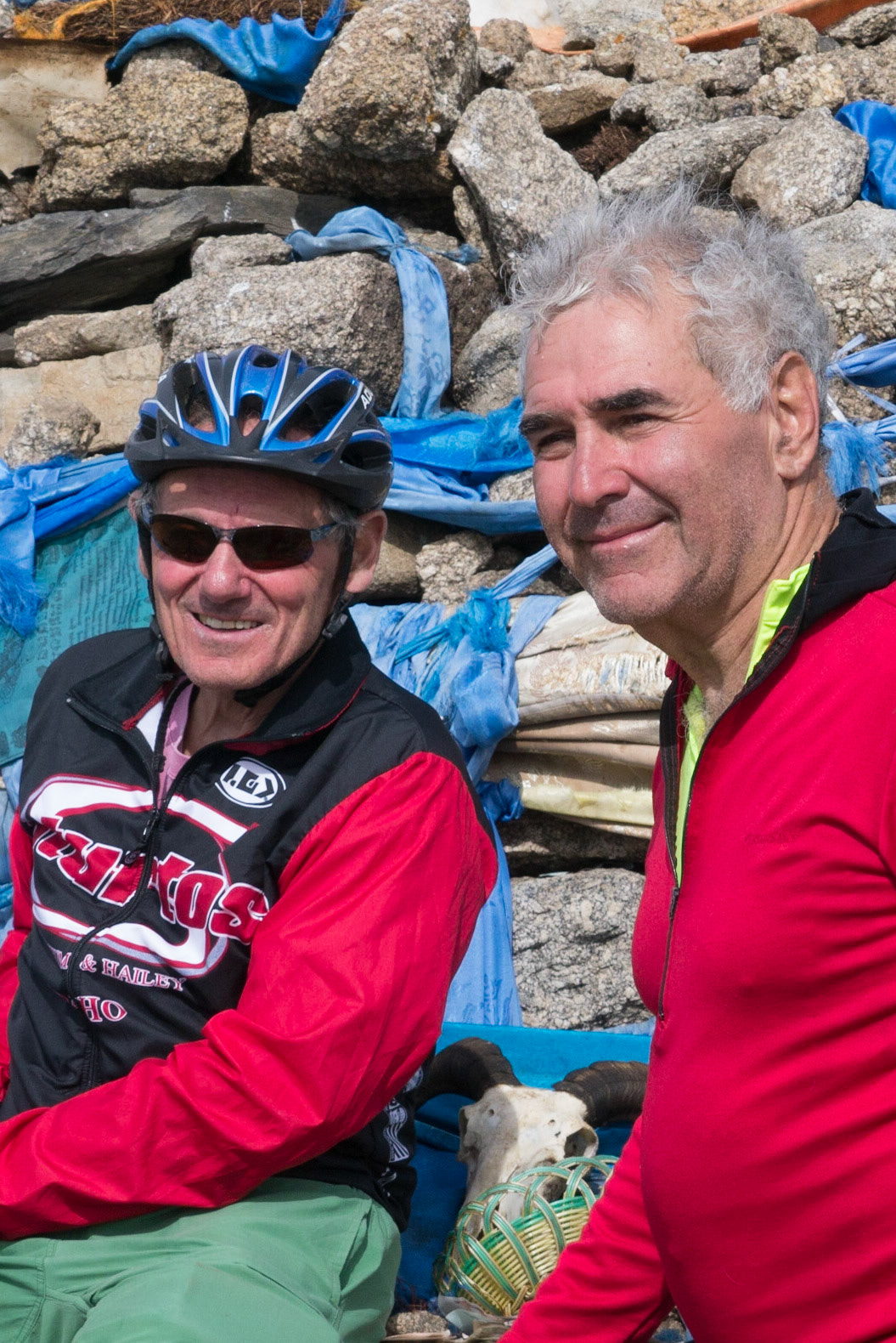 Mongolia, photos from a bicycle tour with Compass Rose Expeditions