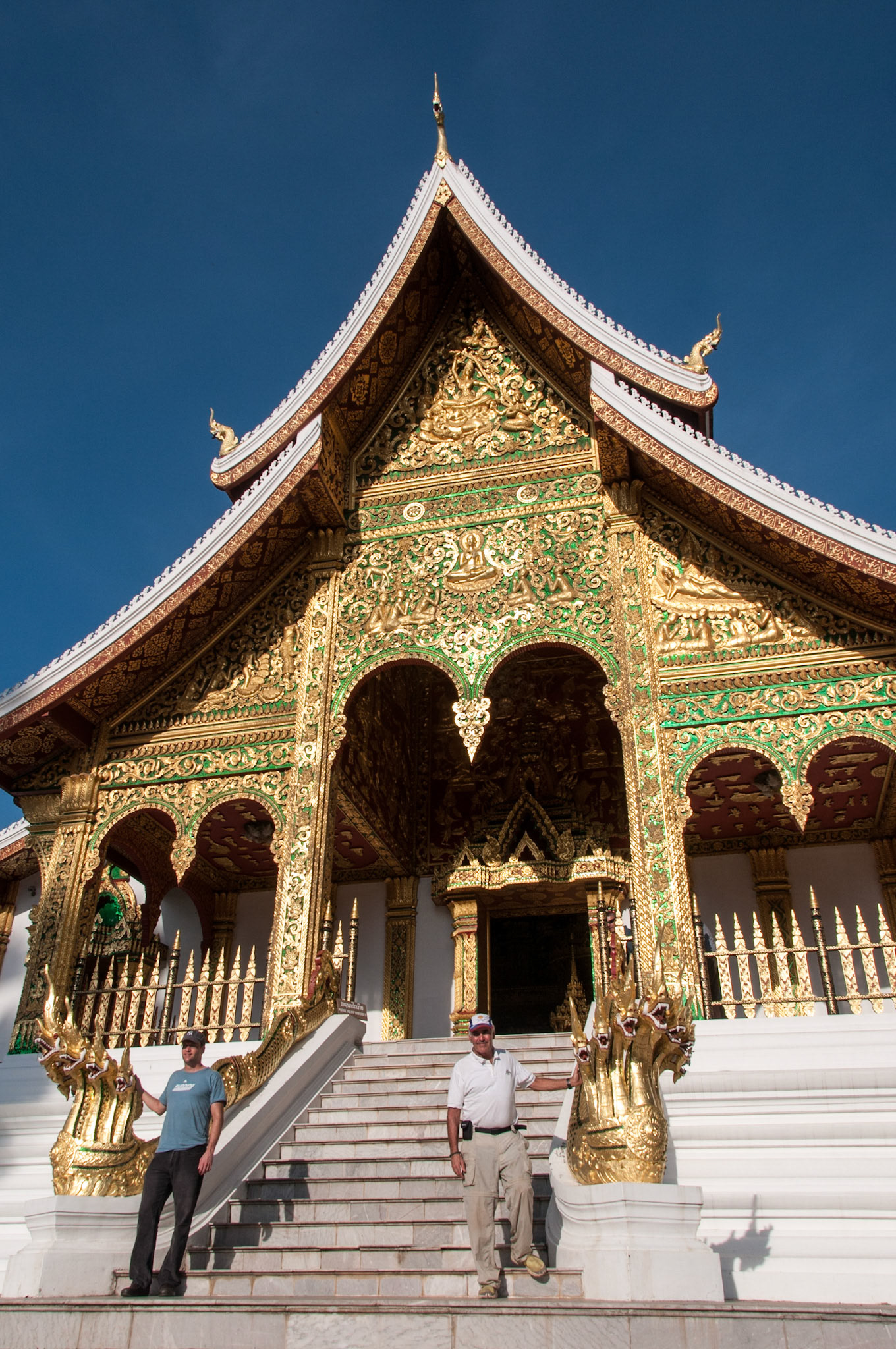 Laos, Luang Prabang,