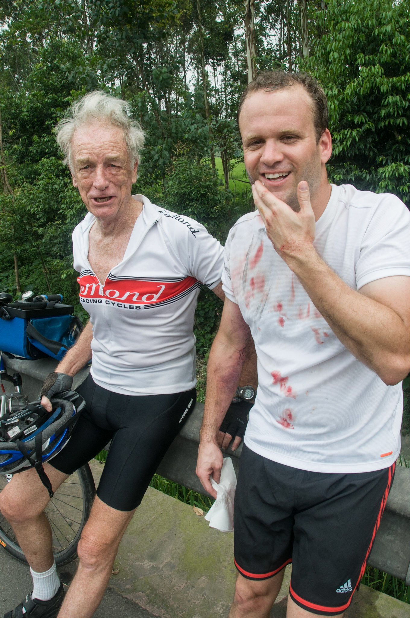 China, South Sicnuan  Province,