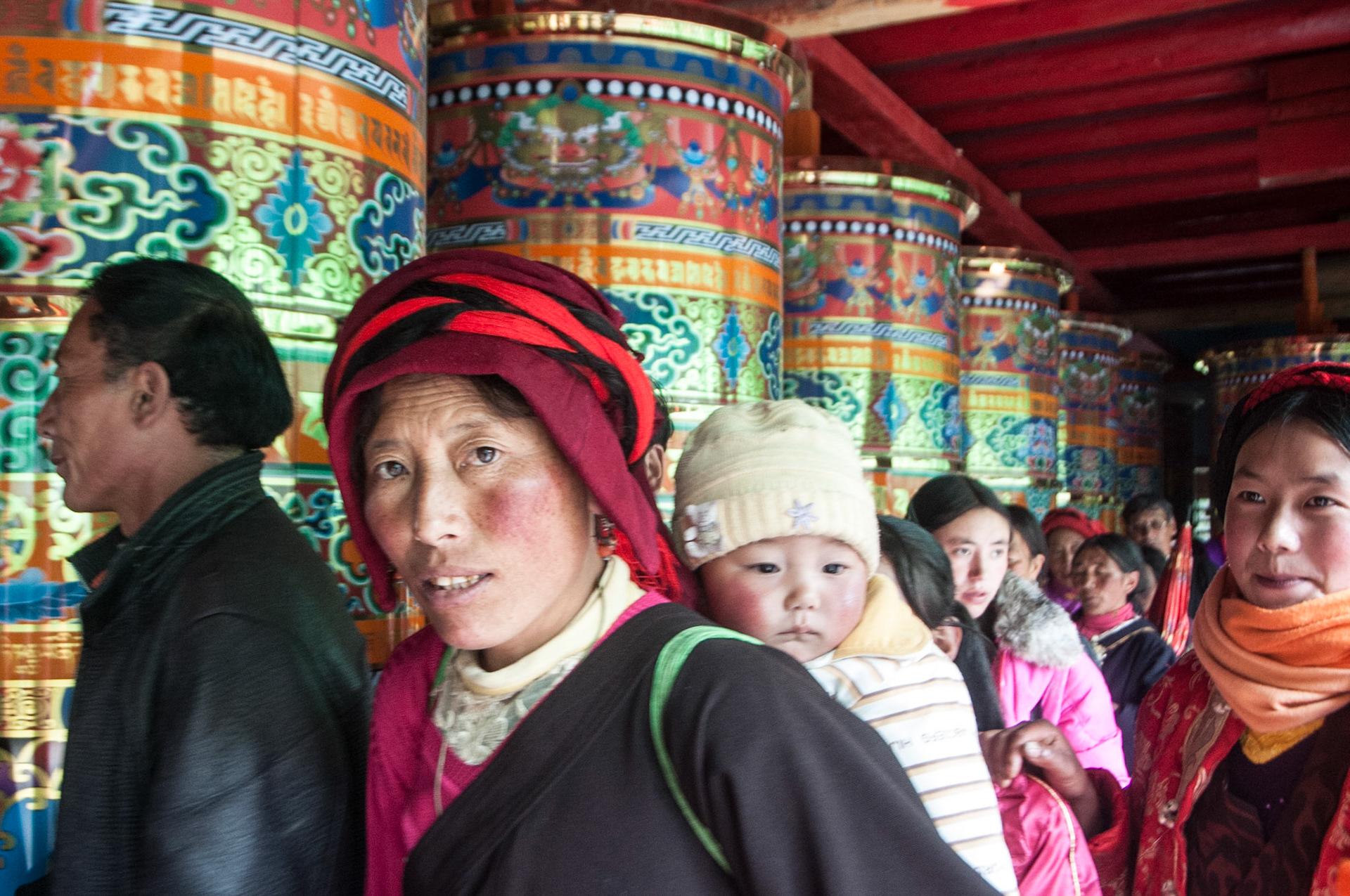 China, Eastern Tibet or Western Sichuan, also krown as Kham,