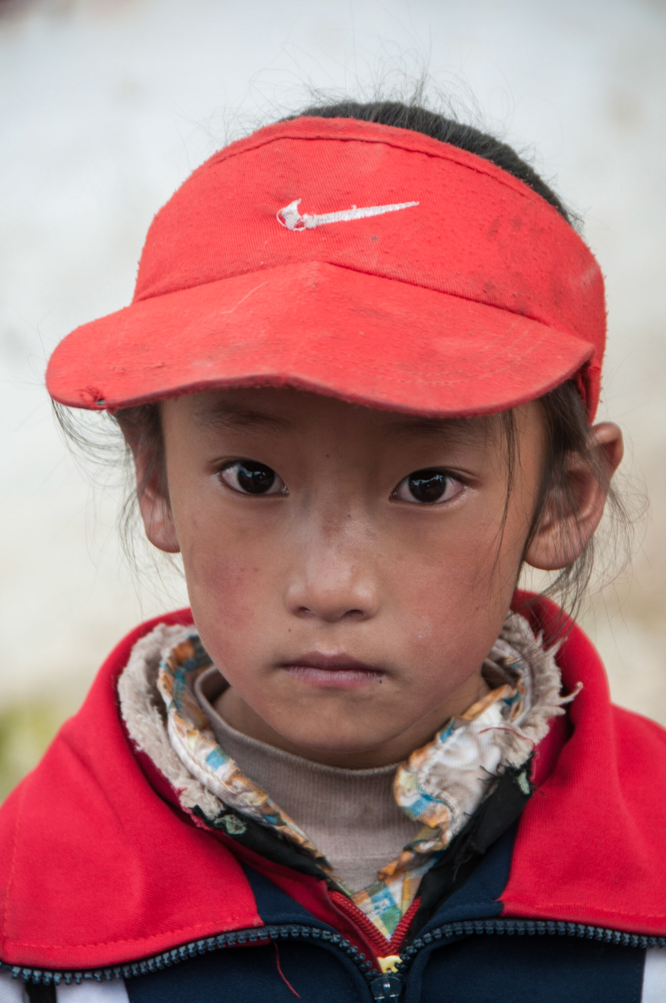 China, Eastern Tibet or Western Sichuan, also krown as Kham,