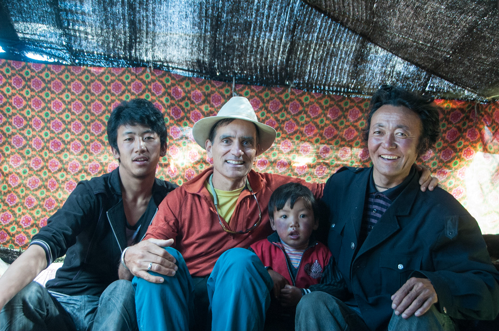 China, Eastern Tibet or Western Sichuan, also krown as Kham,