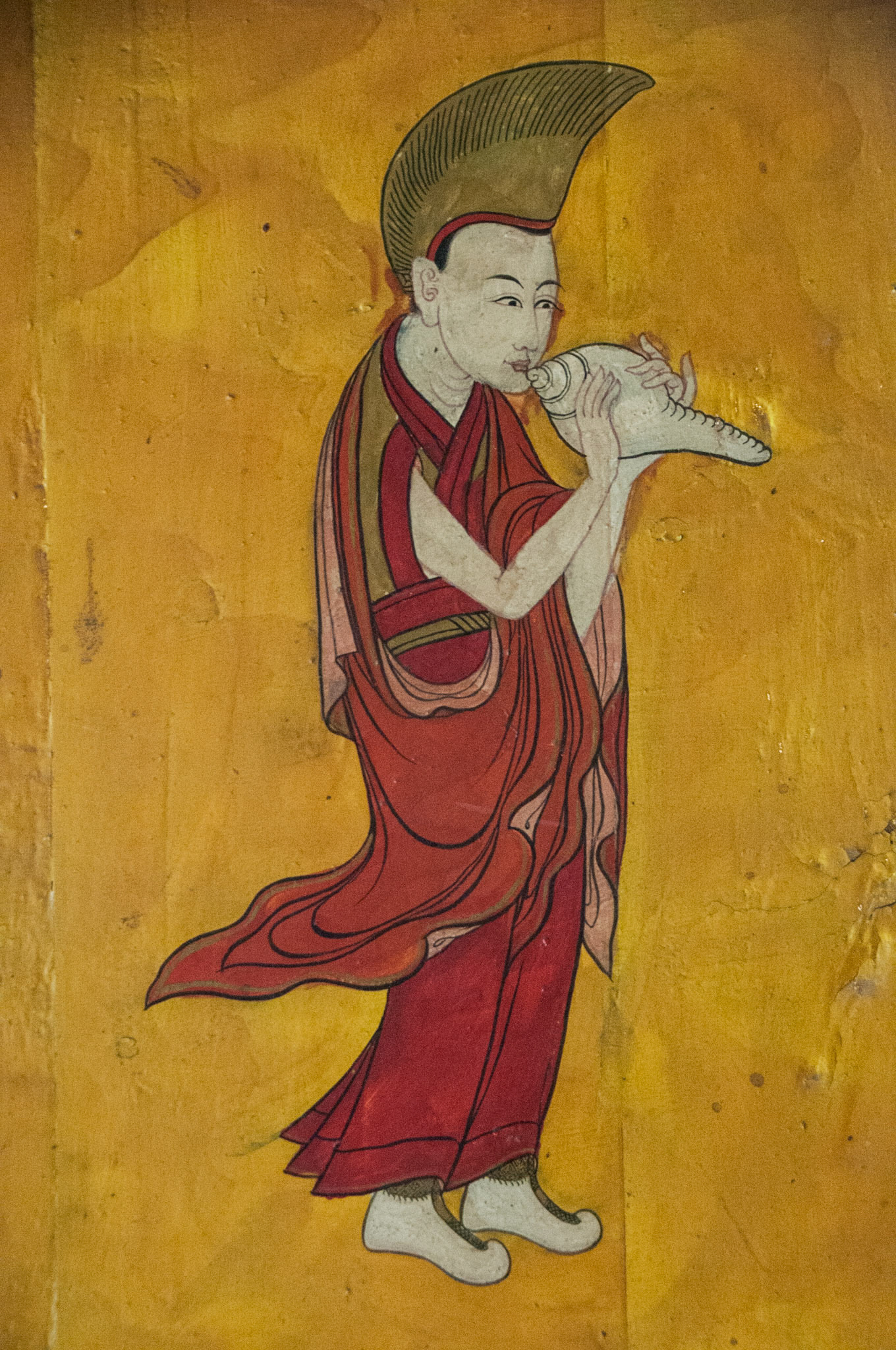 China, Eastern Tibet or Western Sichuan, also krown as Kham,