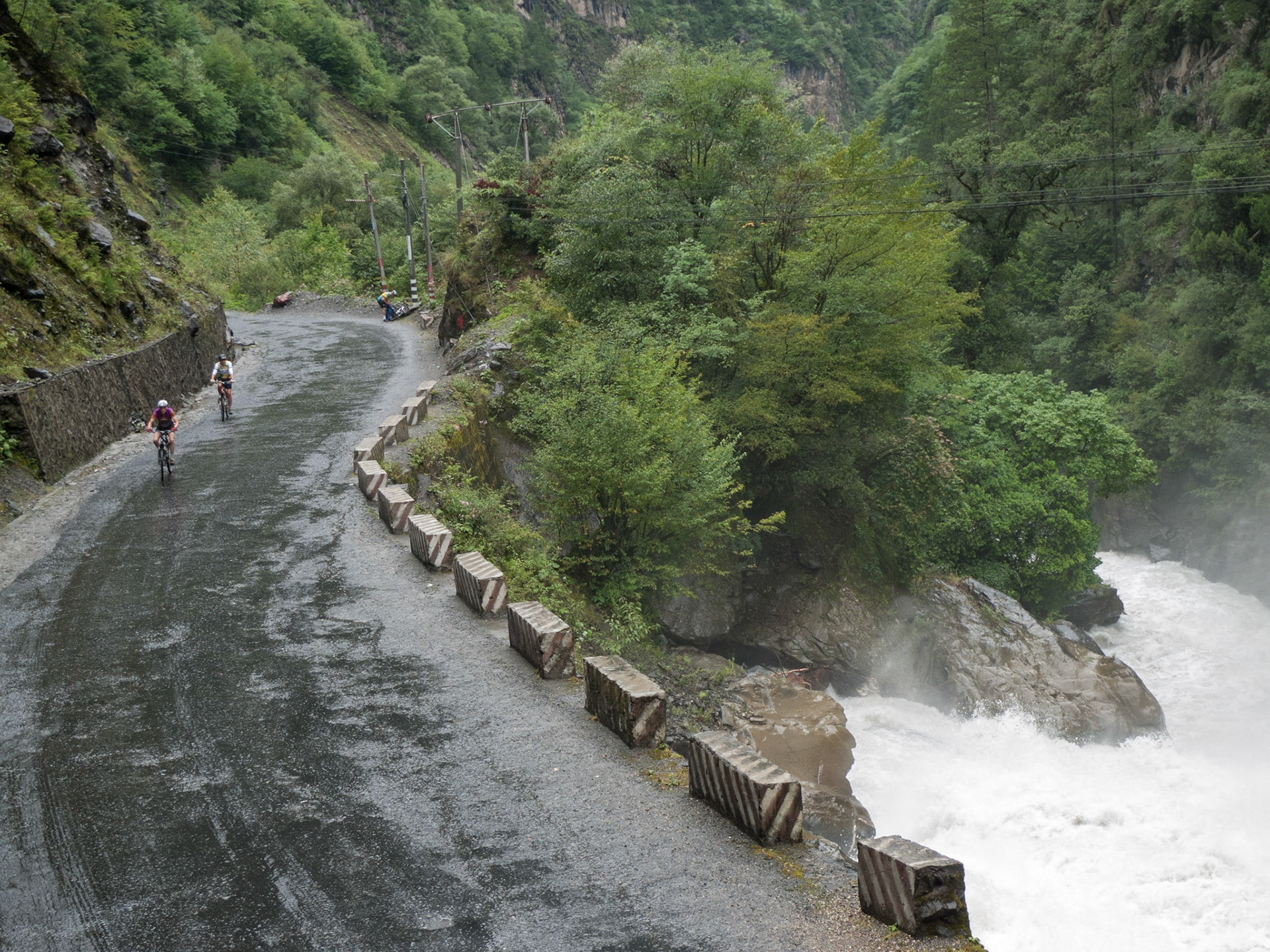 China, Eastern Tibet or Western Sichuan, also krown as Kham,