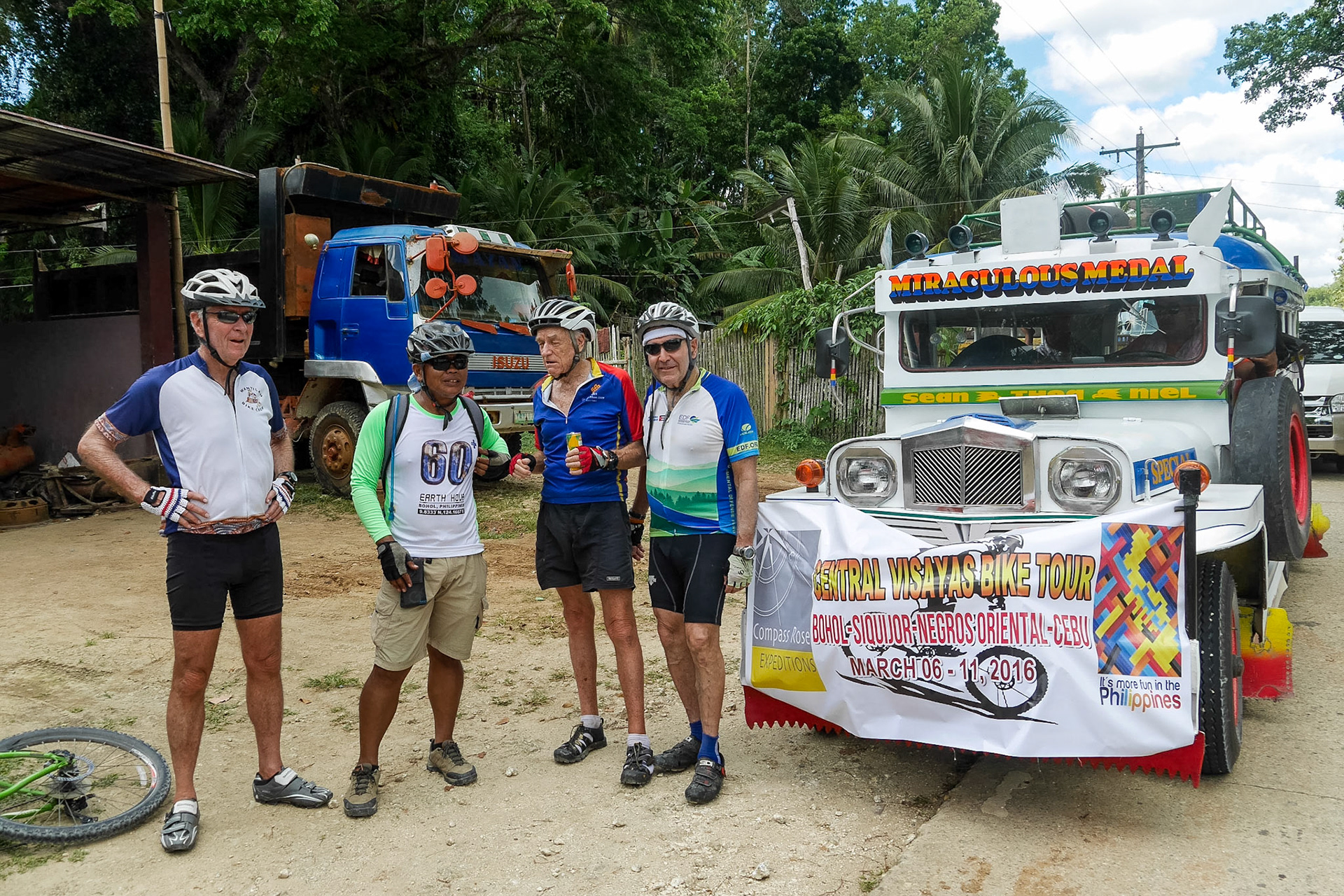 The Philippines, Bohol Island,