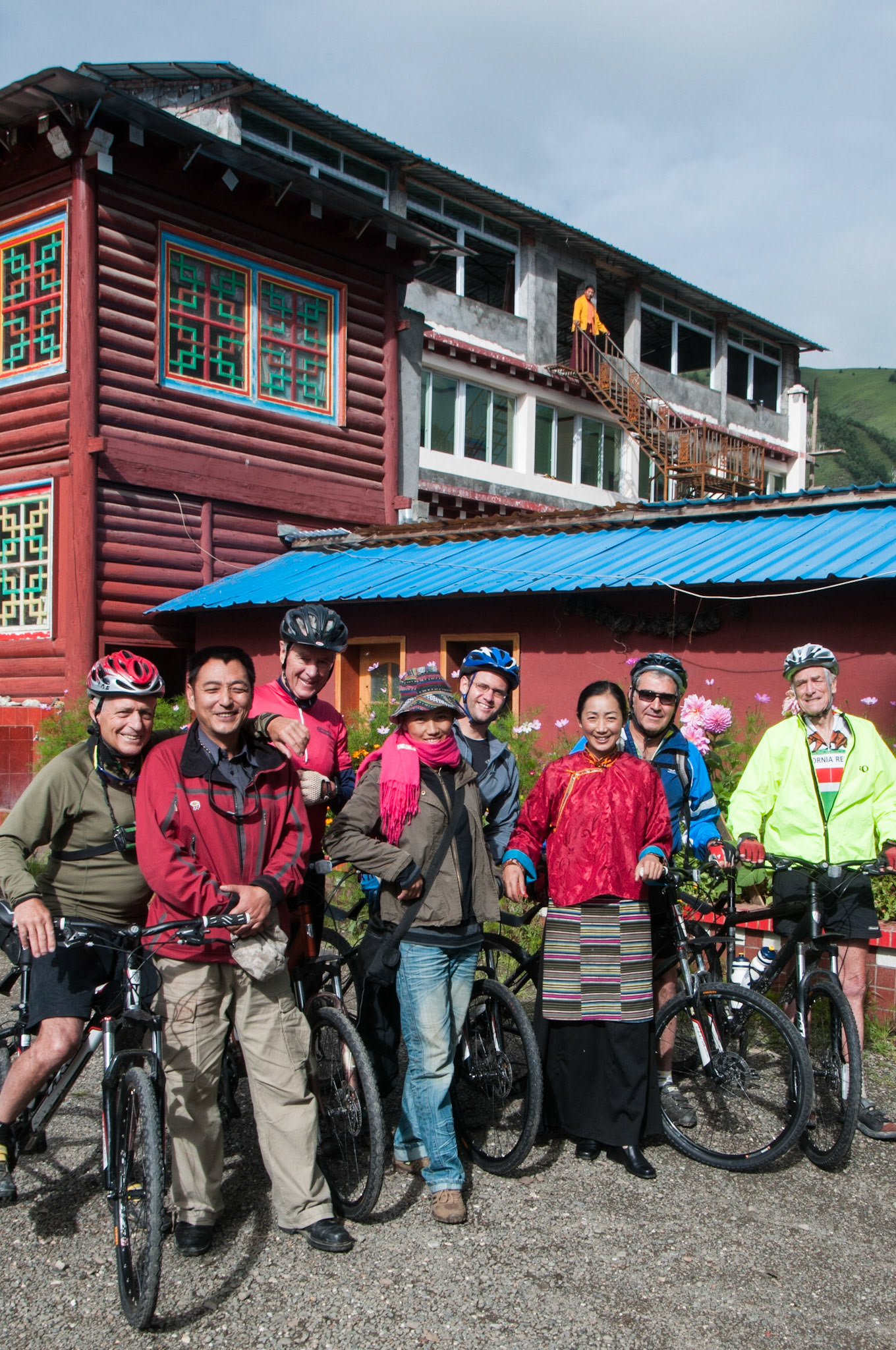 China, Eastern Tibet or Western Sichuan, also krown as Kham,