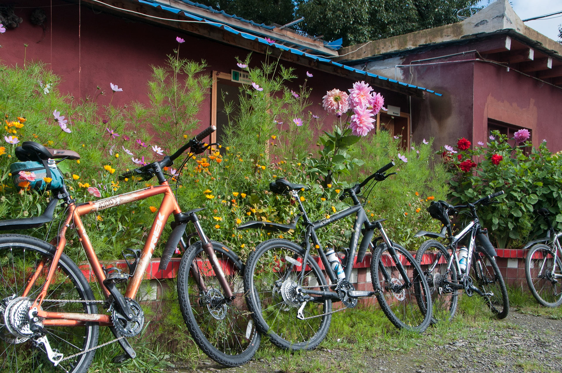 China, Eastern Tibet or Western Sichuan, also krown as Kham,