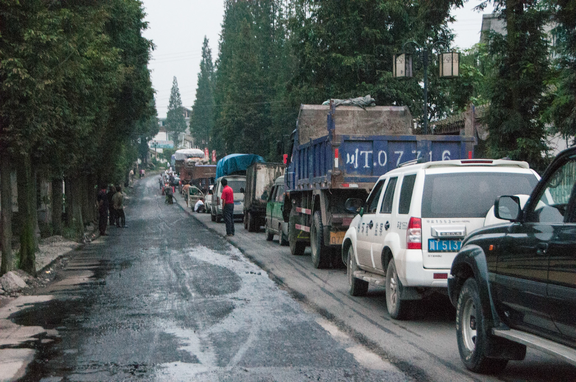 China, Eastern Tibet or Western Sichuan, also krown as Kham,