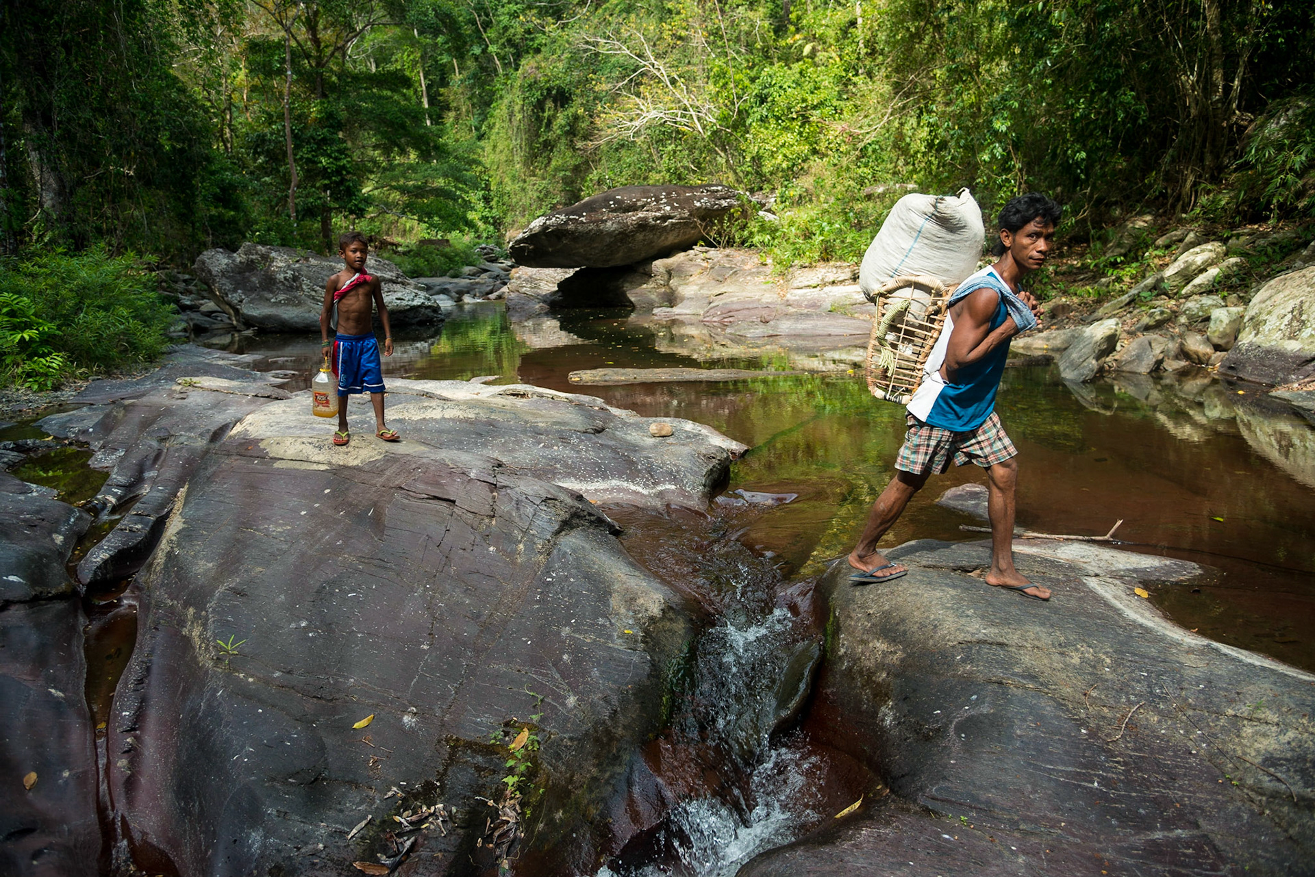 The Philippines, Palawan Island