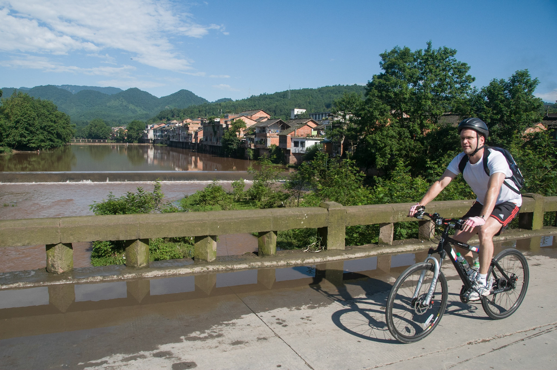 China, South Sicnuan  Province,