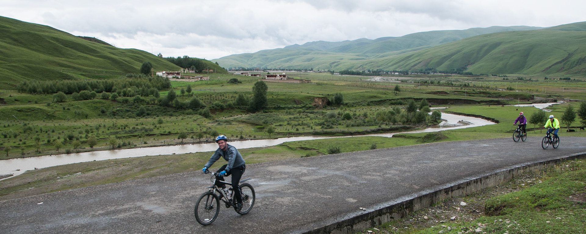 China, Eastern Tibet or Western Sichuan, also krown as Kham,