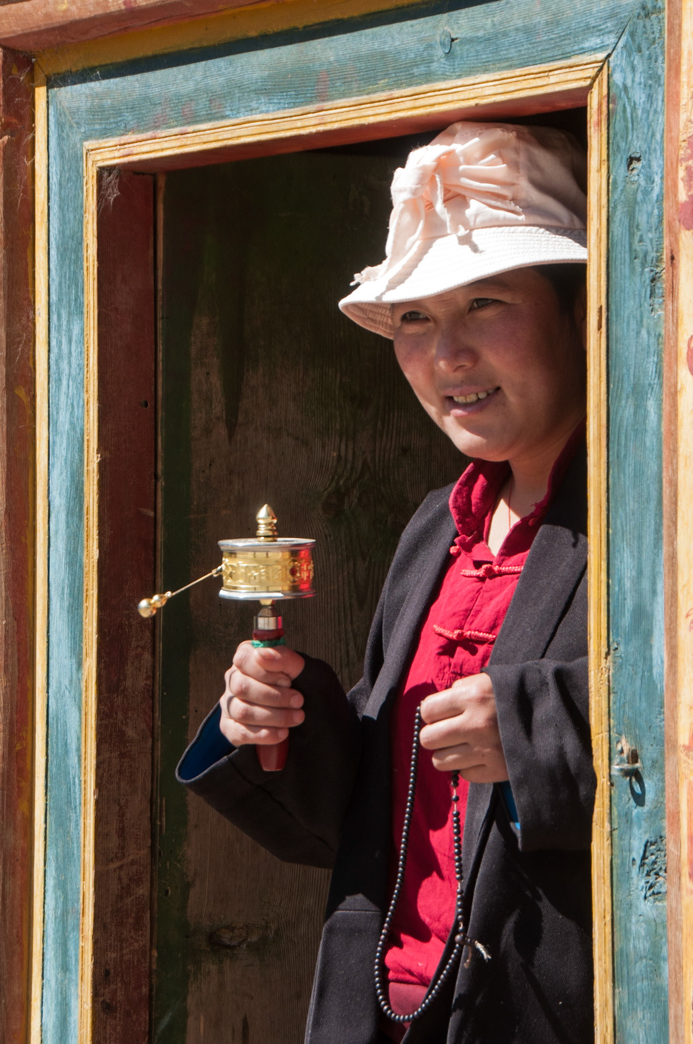 China, Eastern Tibet or Western Sichuan, also krown as Kham,