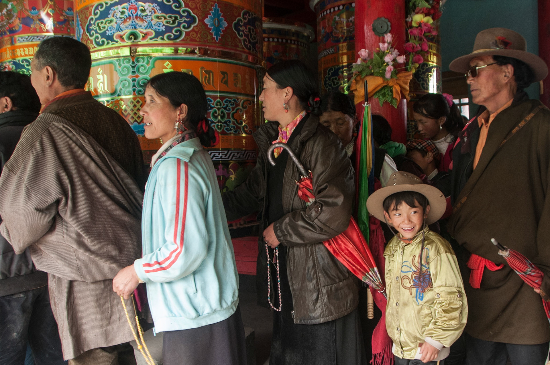 China, Eastern Tibet or Western Sichuan, also krown as Kham,