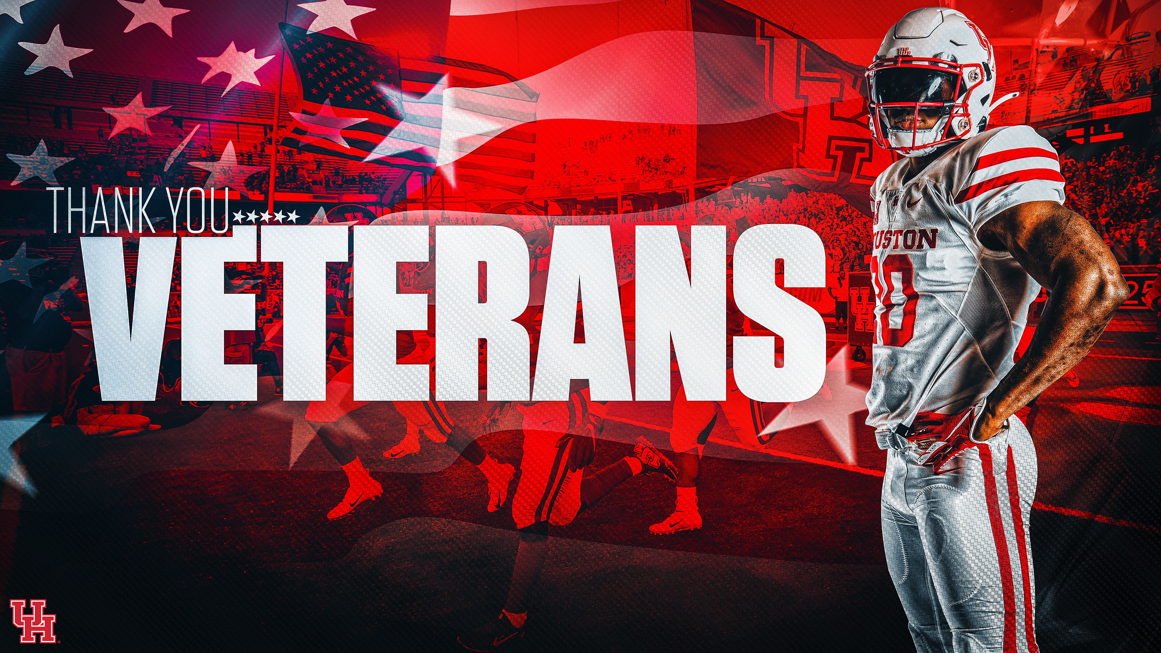 Veterans Day 2020 - Twitter Graphic