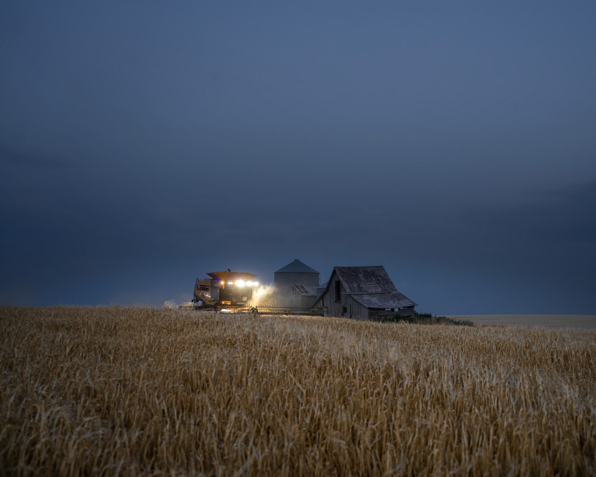 Even More Homestead Views