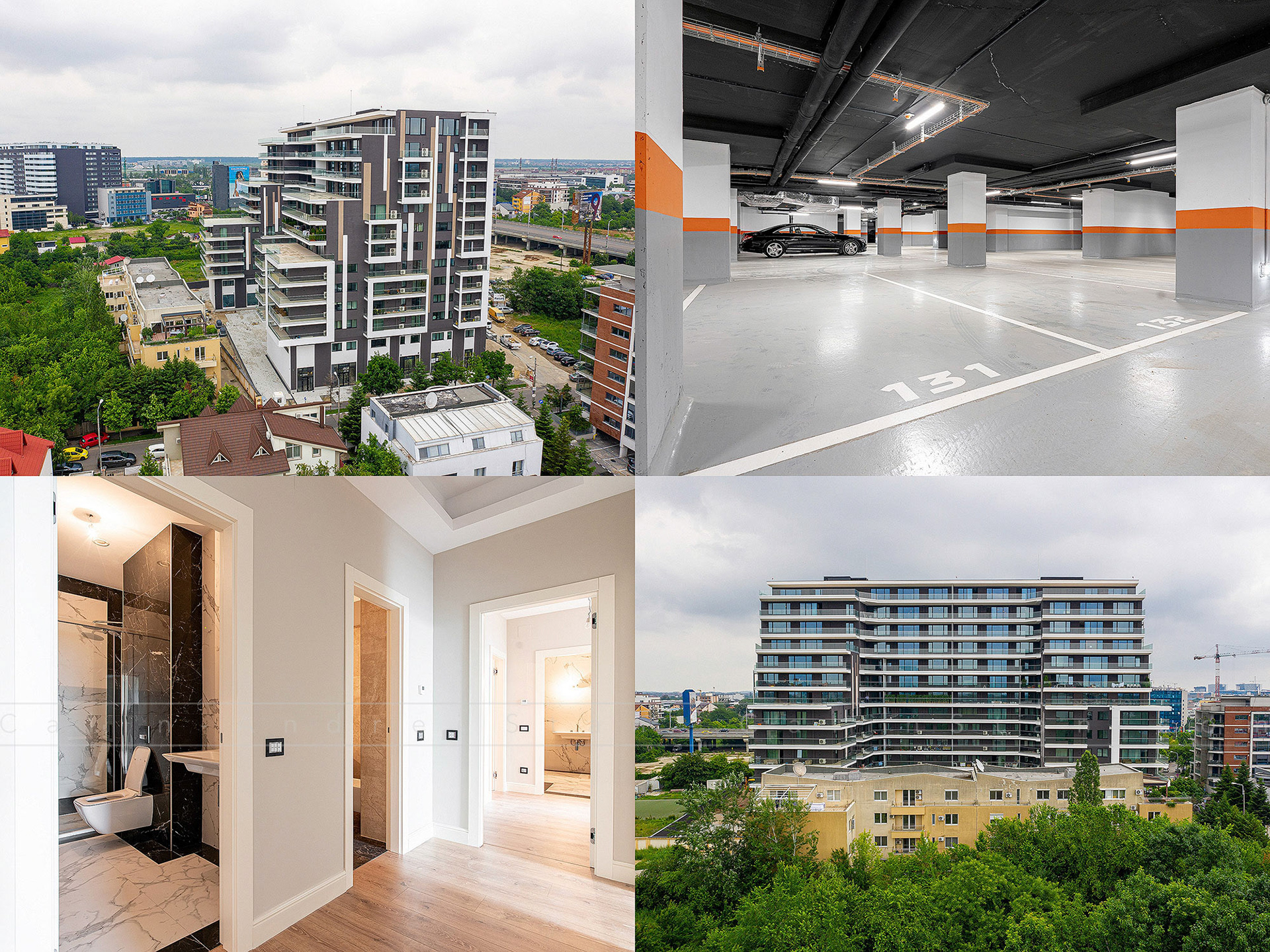 Real Estate Photography in Bucharest, Romania